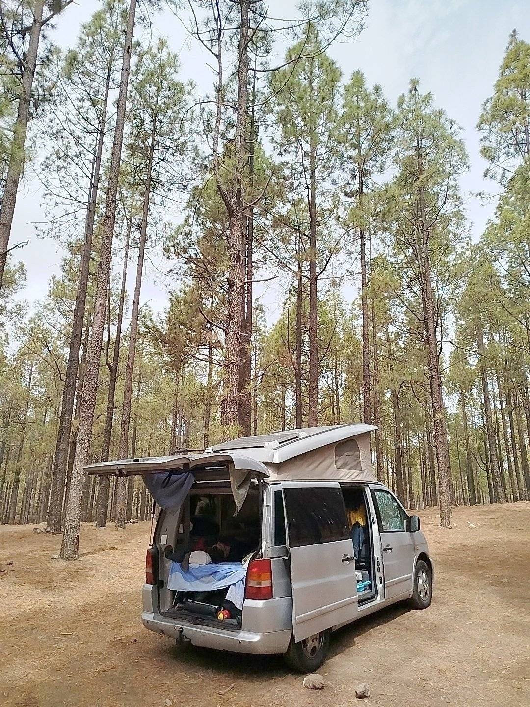 Mercedes Mercedes Vito