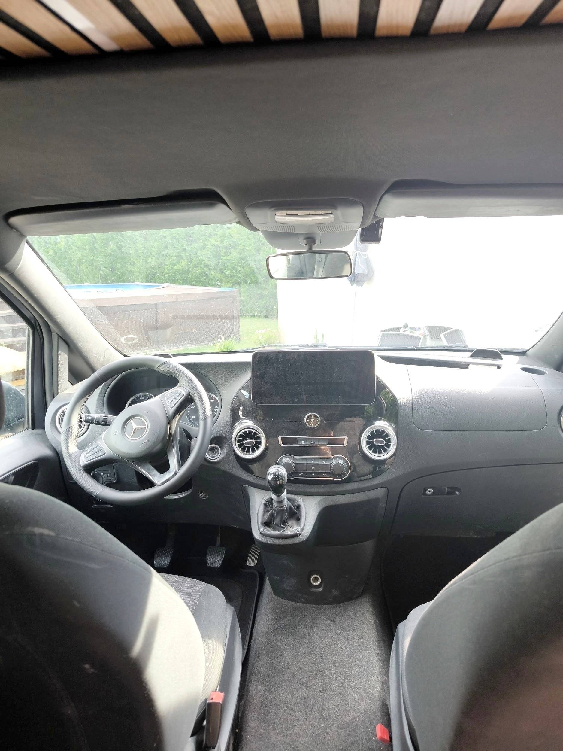 Mercedes Vito 2,2 l 163 ch