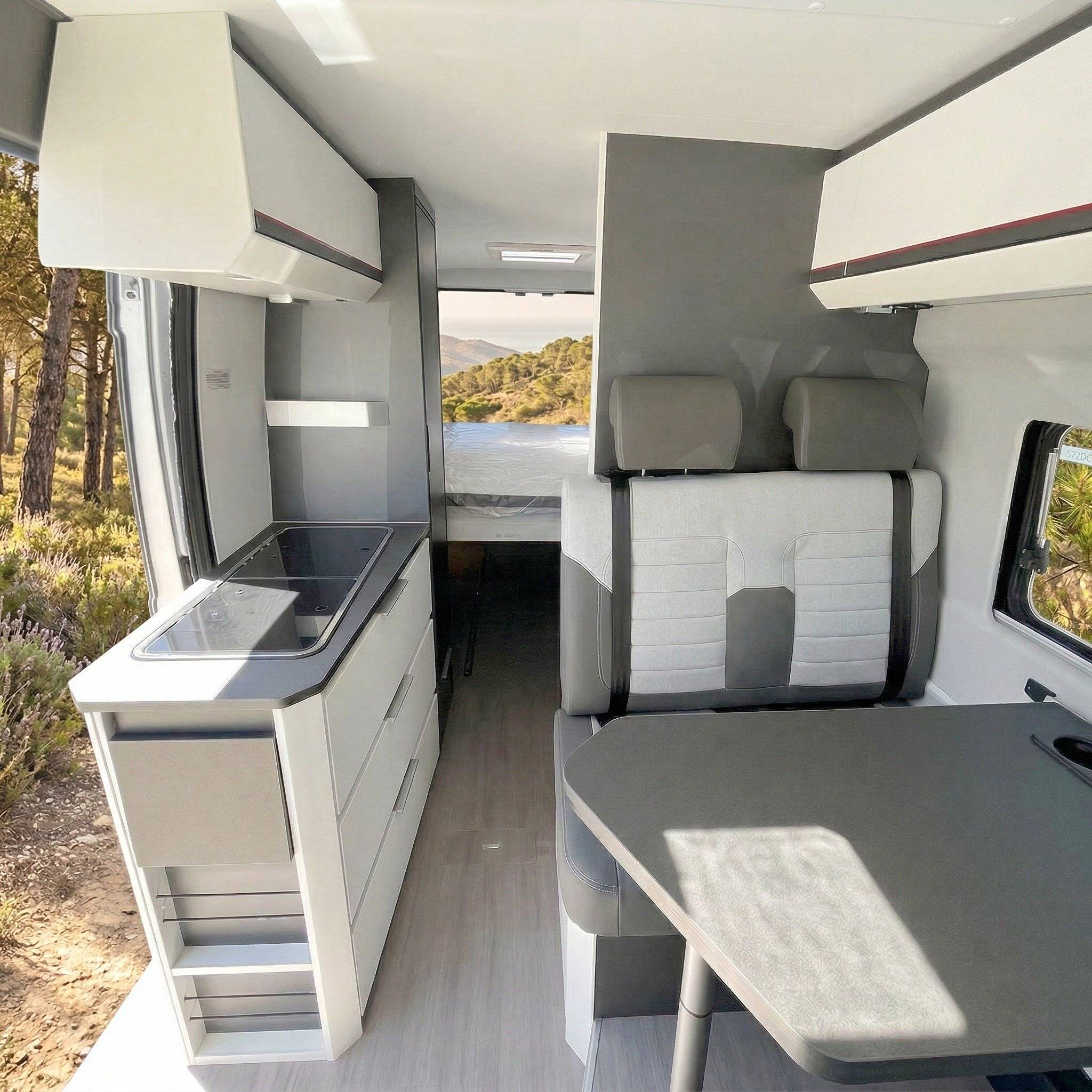 Adria Adria twin 640 sport SGX