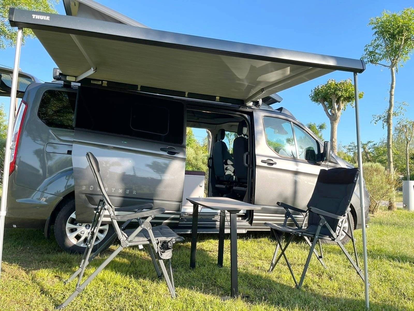 Bürstner Bûrstner C530