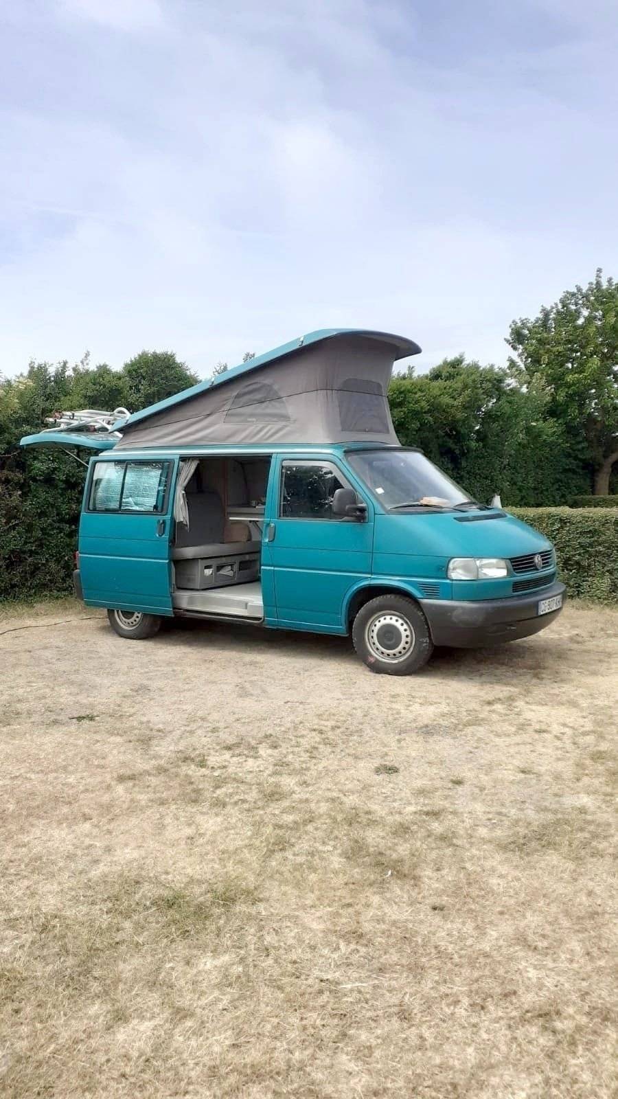 Volkswagen T4 california
