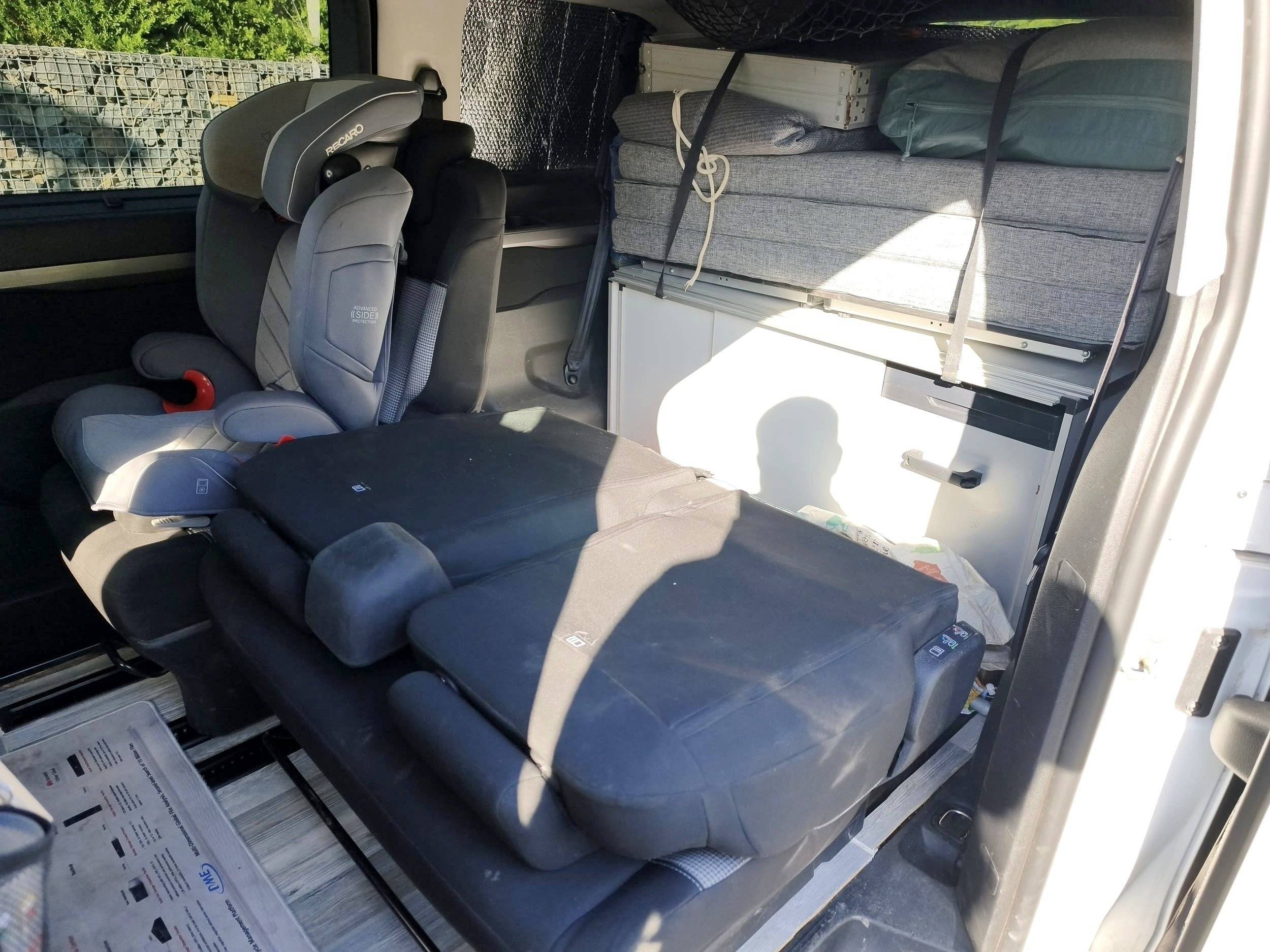 Área de jantar  - Yescapa