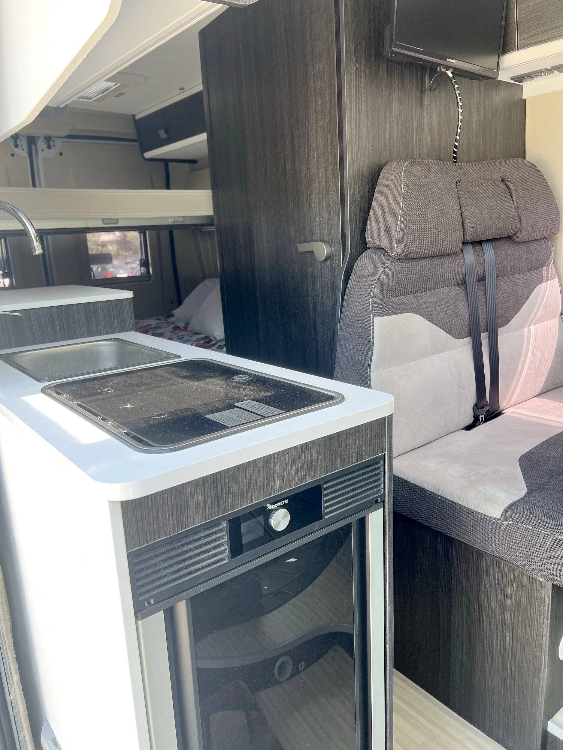 Benimar BENIVAN 120 UP