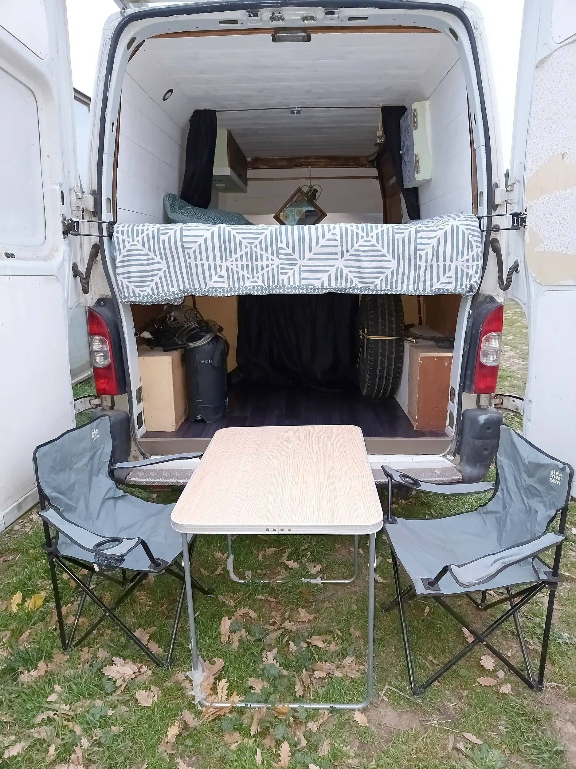 Renault Master 2,5 l dCi 100 ch.