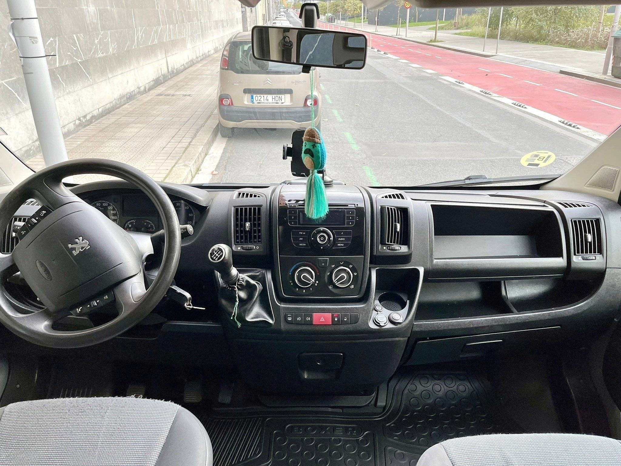 Peugeot Boxer 2,2 l hdi 130 ch