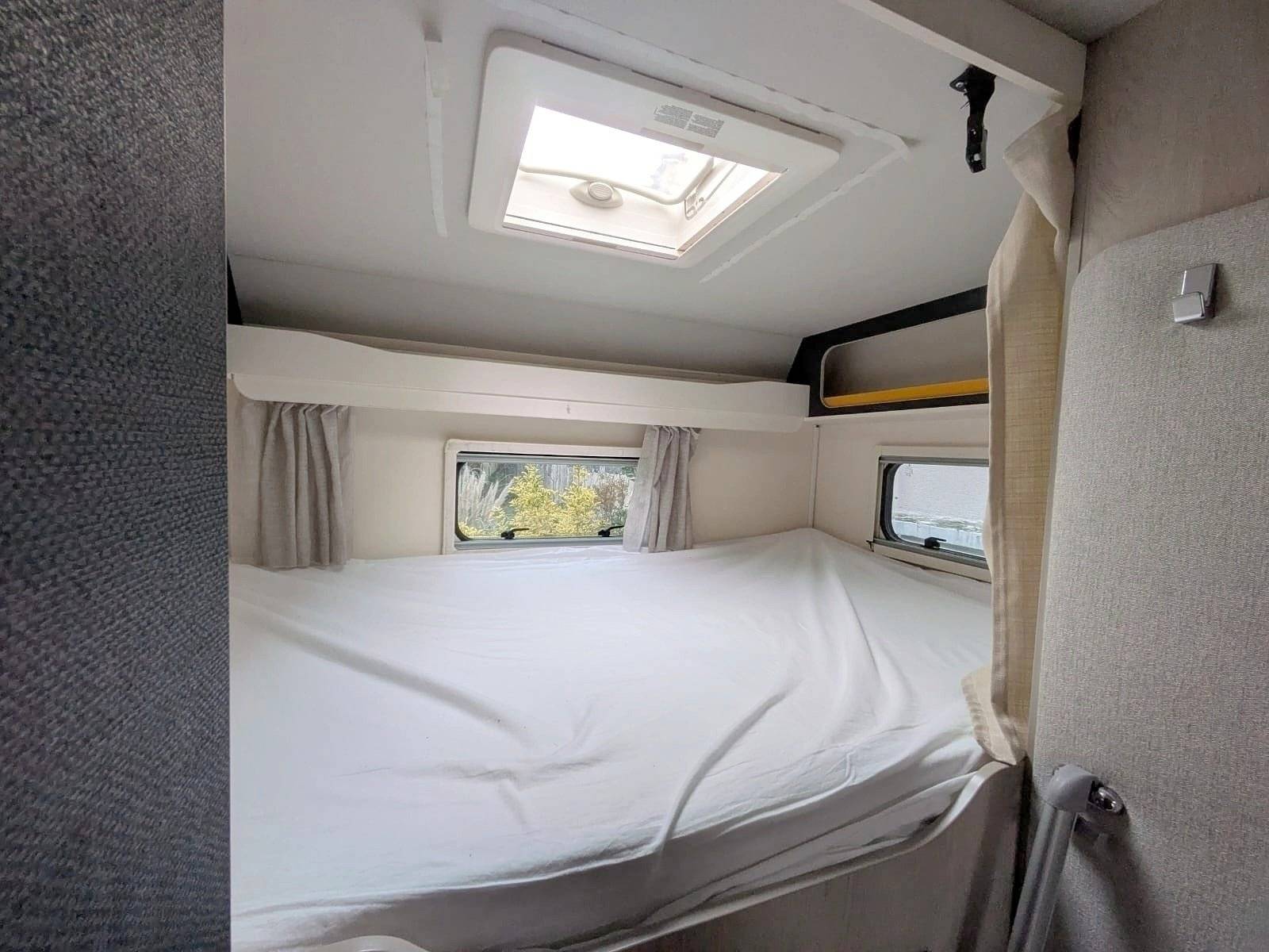 llits Renault - Yescapa