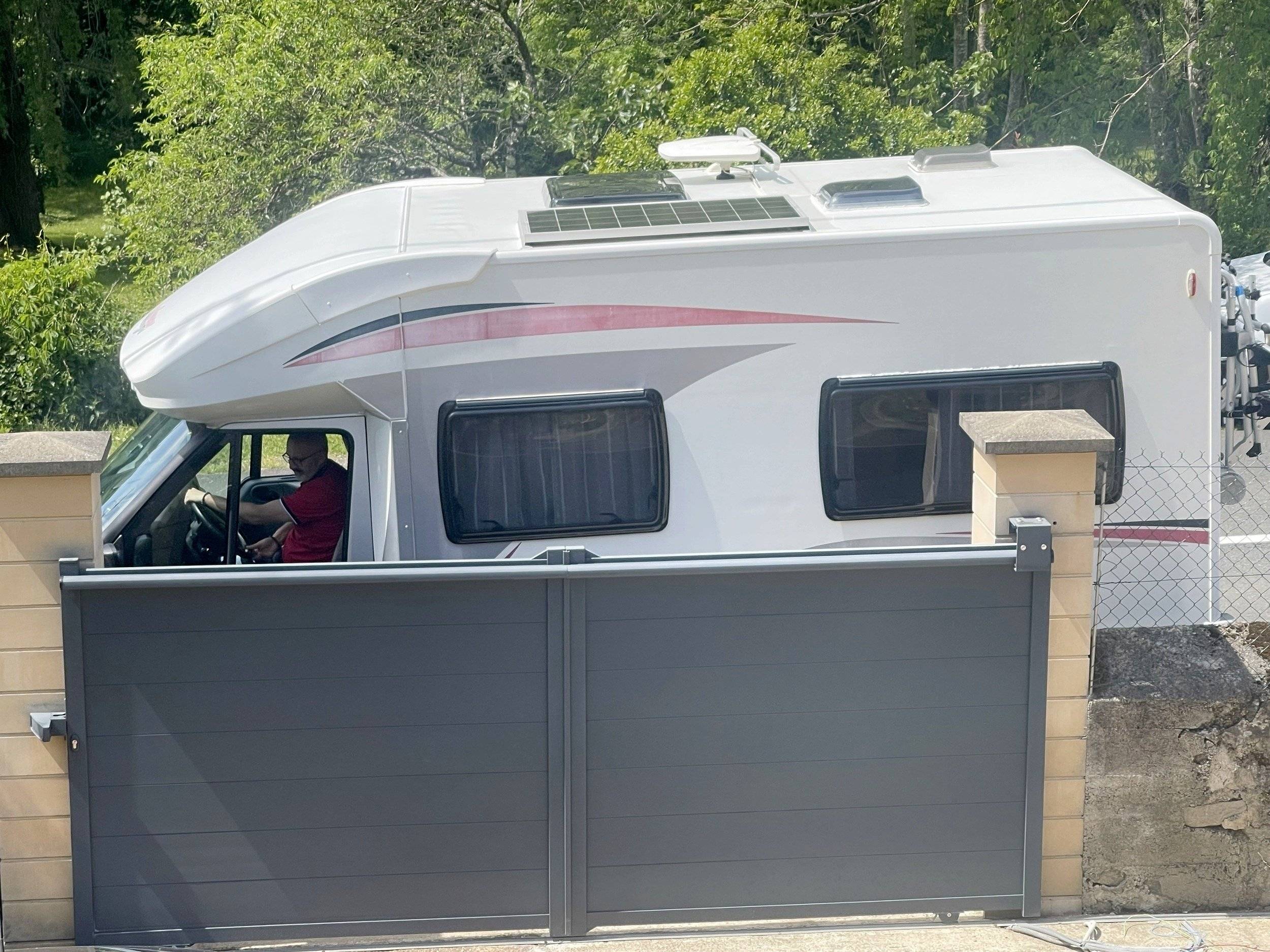 Camping-car Profilé 