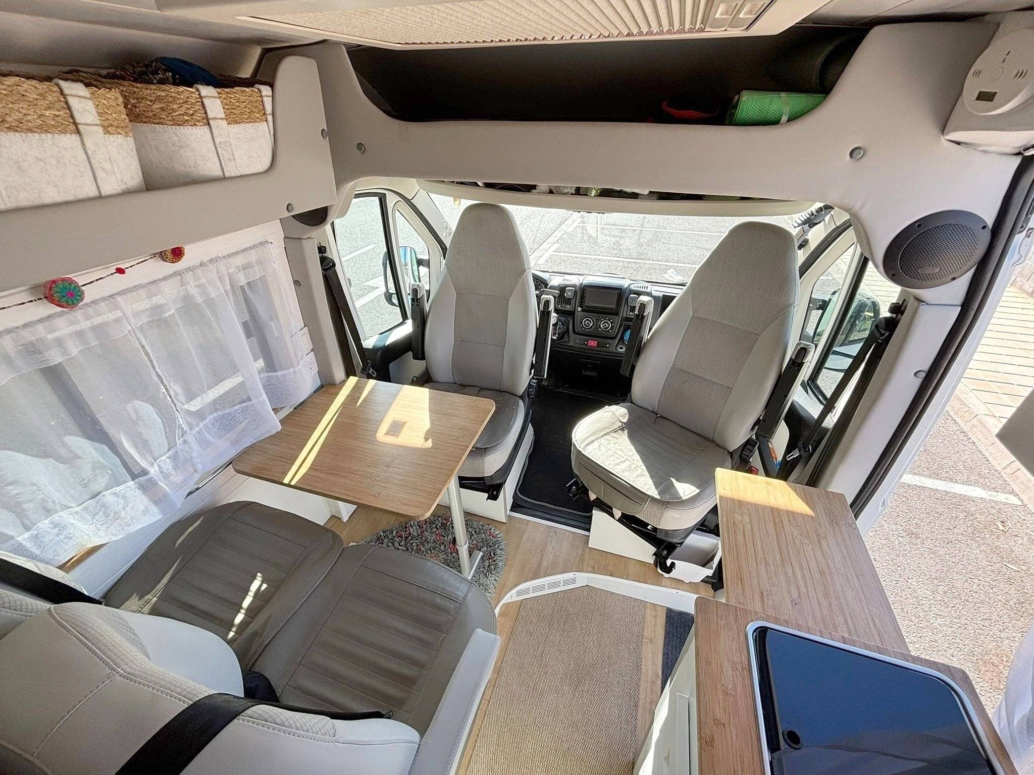 Citroën Jumper 2,2 l 110 ch