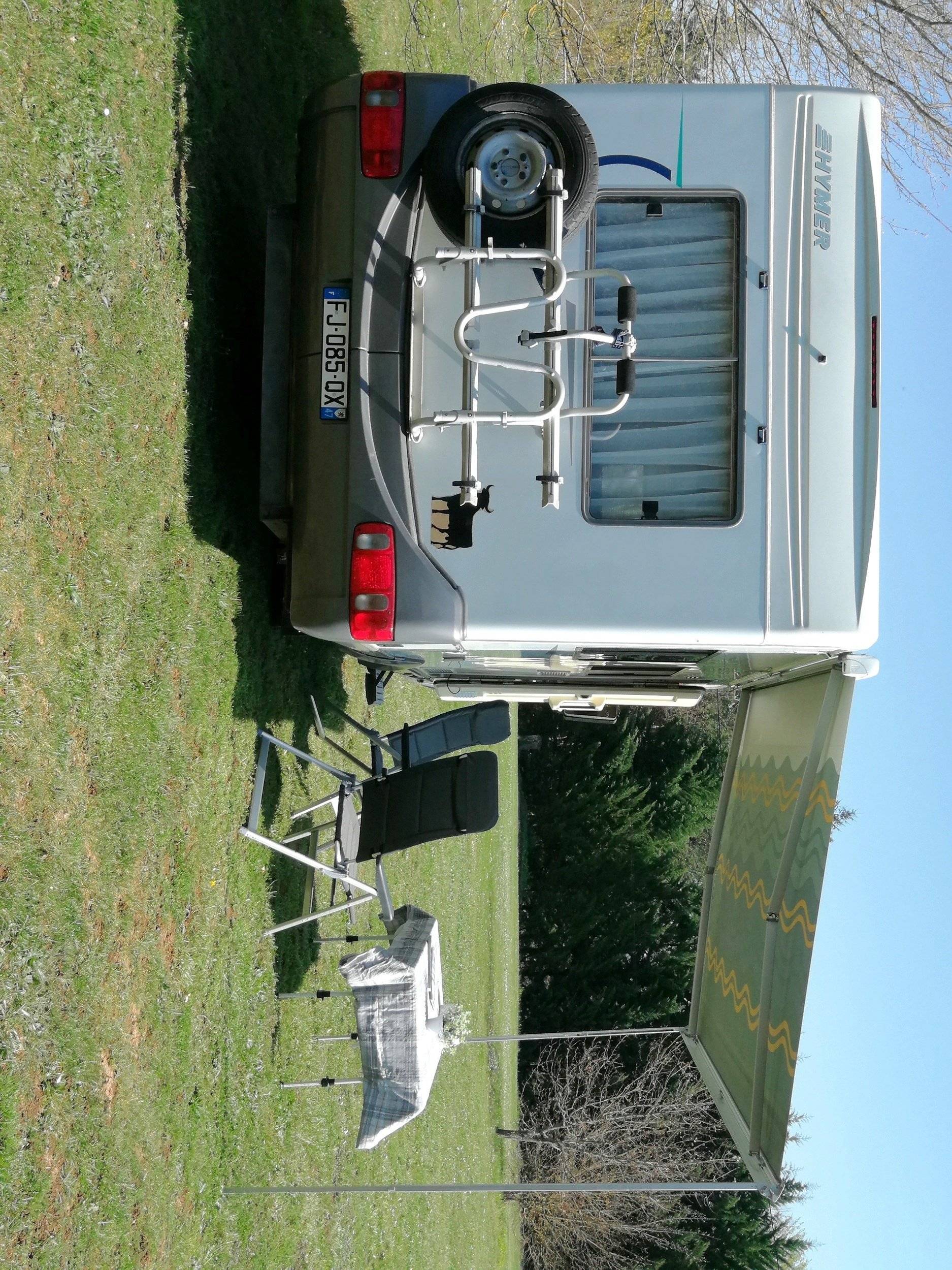 Hymer B534