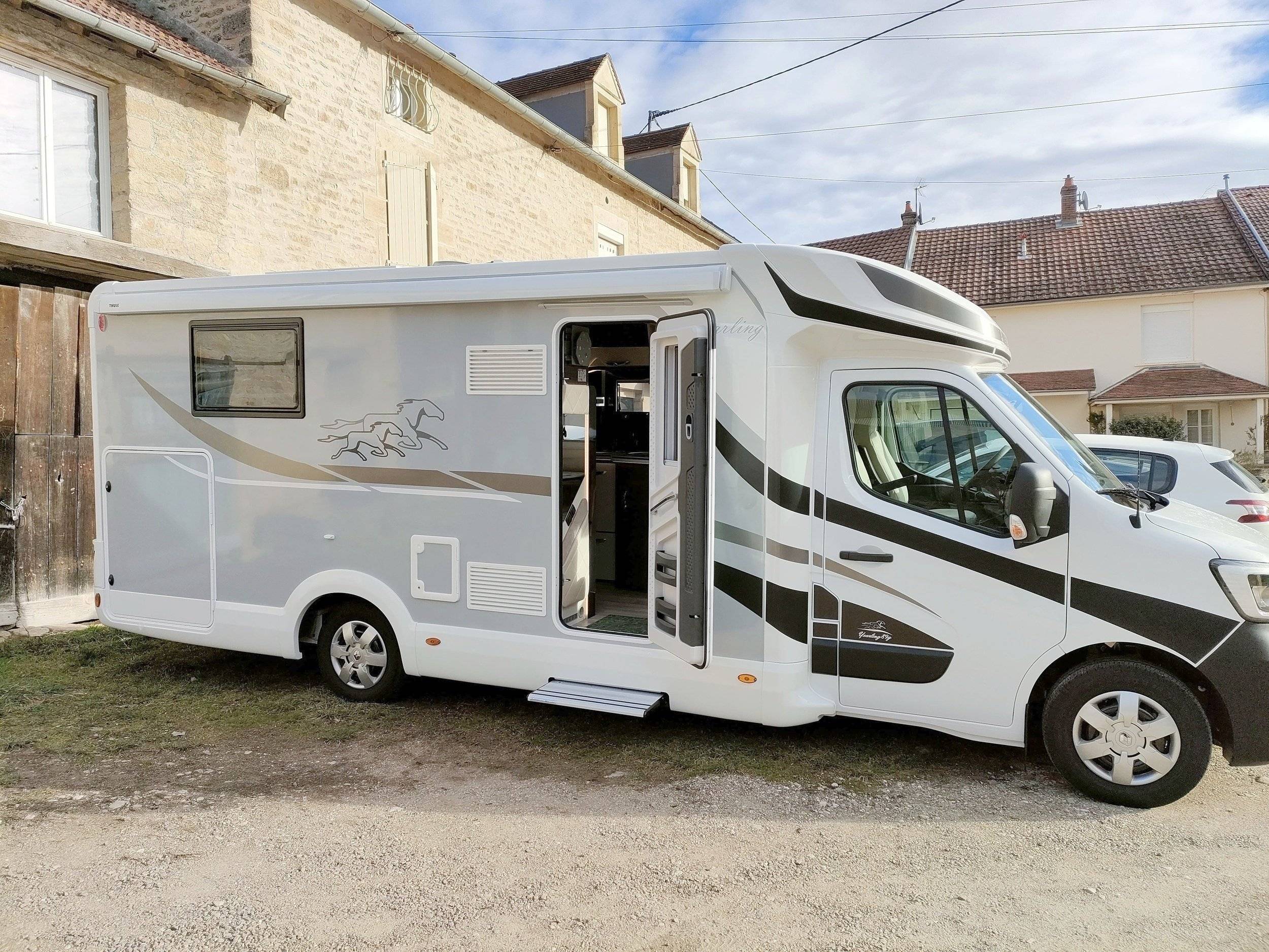 Mclouis Renault Master