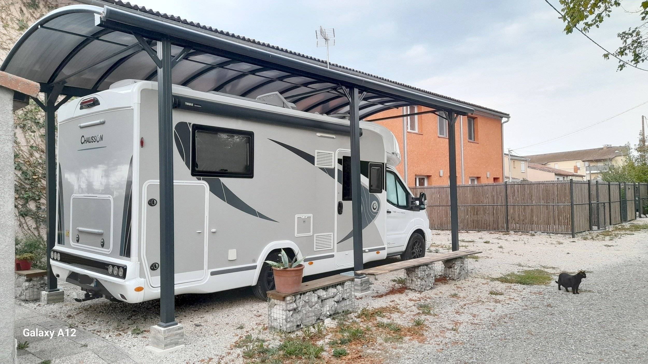 Chausson Chausson titanium VIP 788