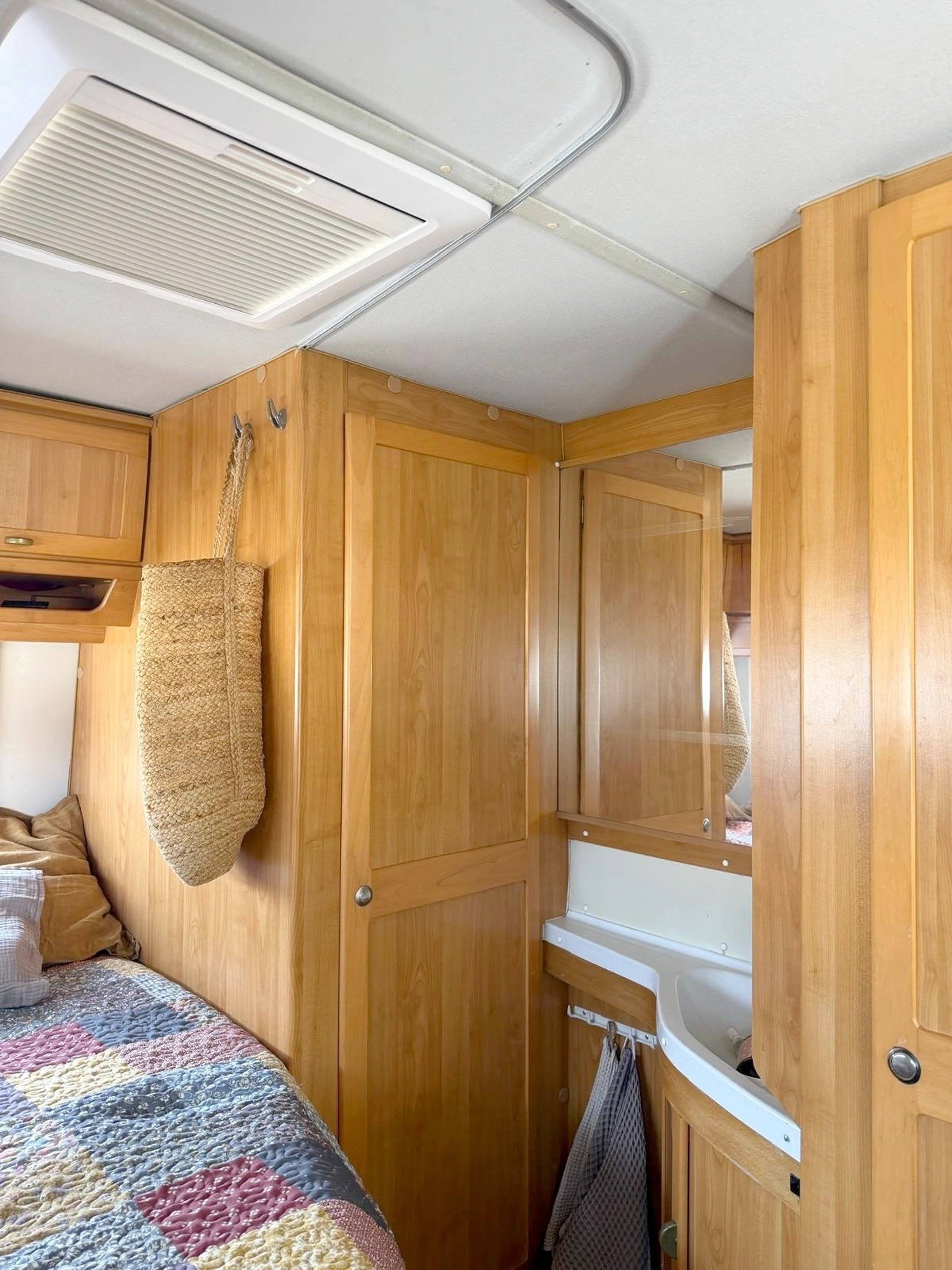 Hymer Ducato 2,5 turbo diesel