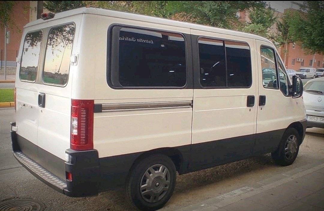 Citroen Jumper 2,0 l 110 ch