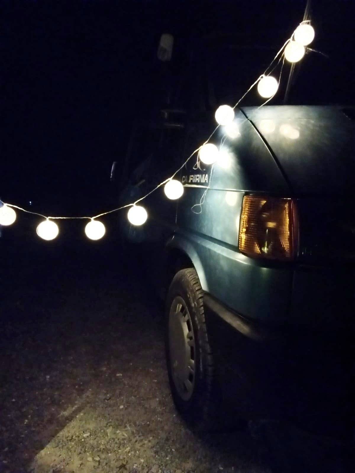 'CALITA' Furgo Camper