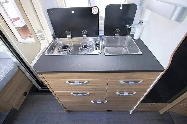 Adria Adria Matrix Asess 600 SL