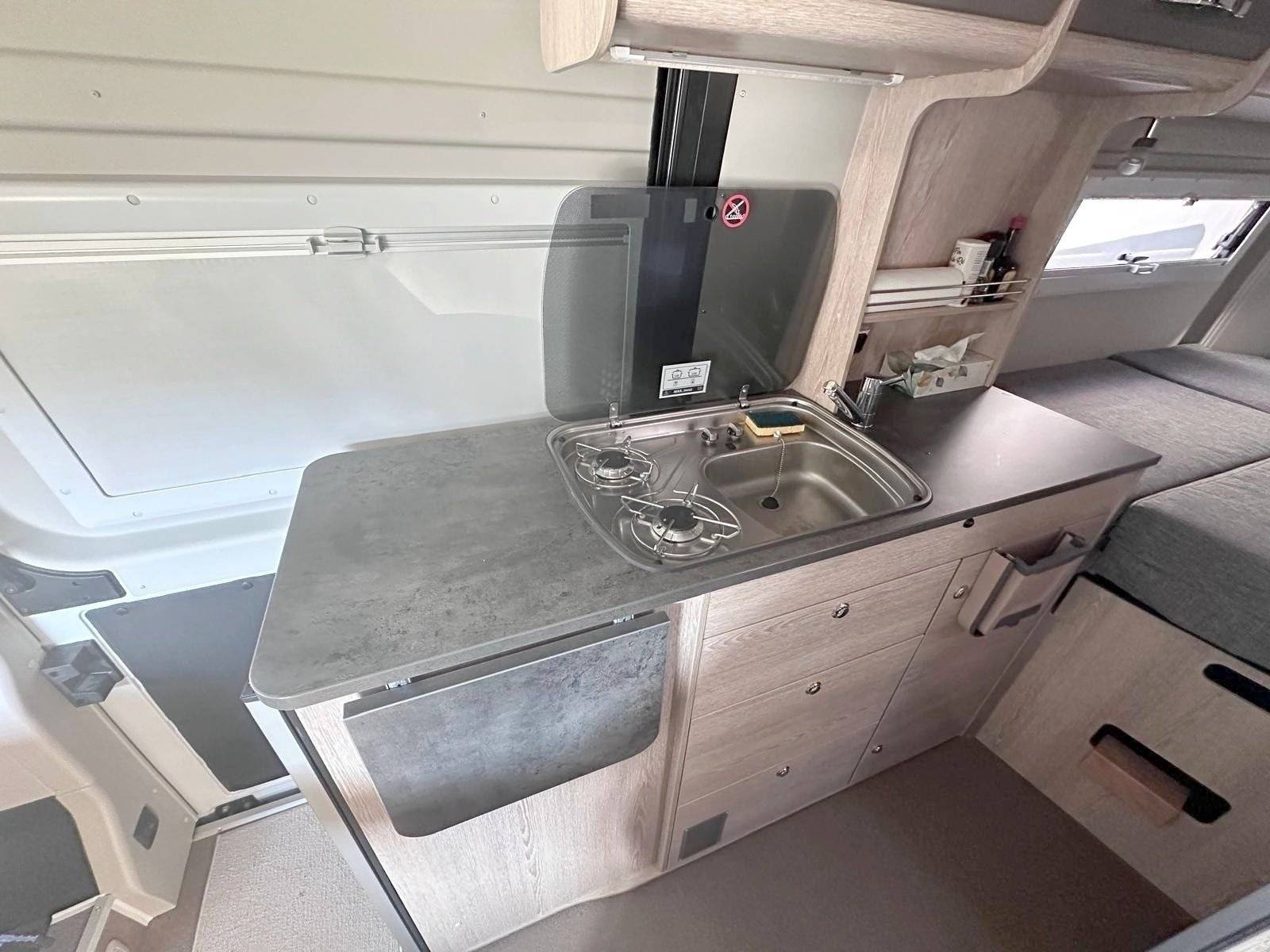 Pössl ¨Pössl 600 summit plus