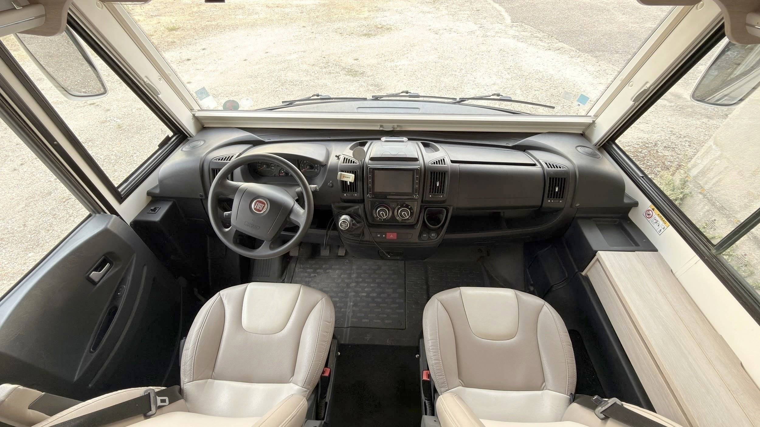 Rapido 883F