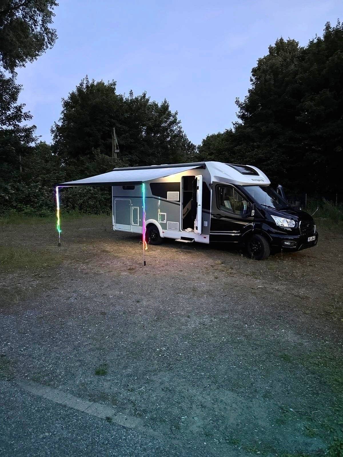 Sunlight T680 Adventure Edition