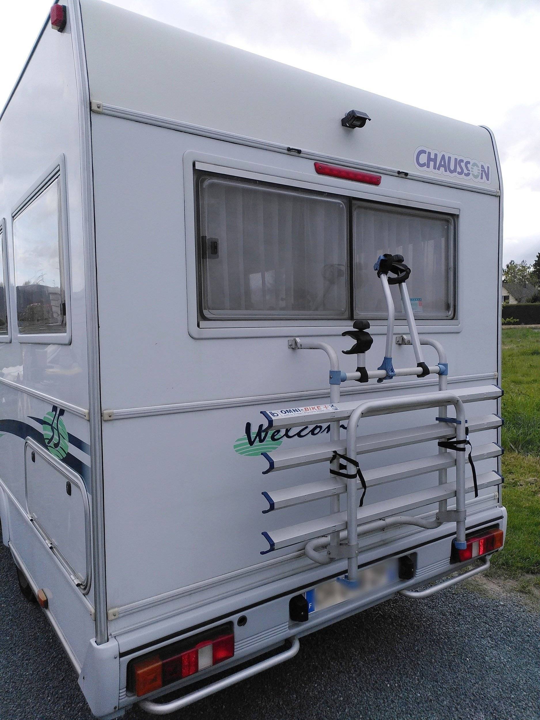 Chausson Chausson Welcome 35