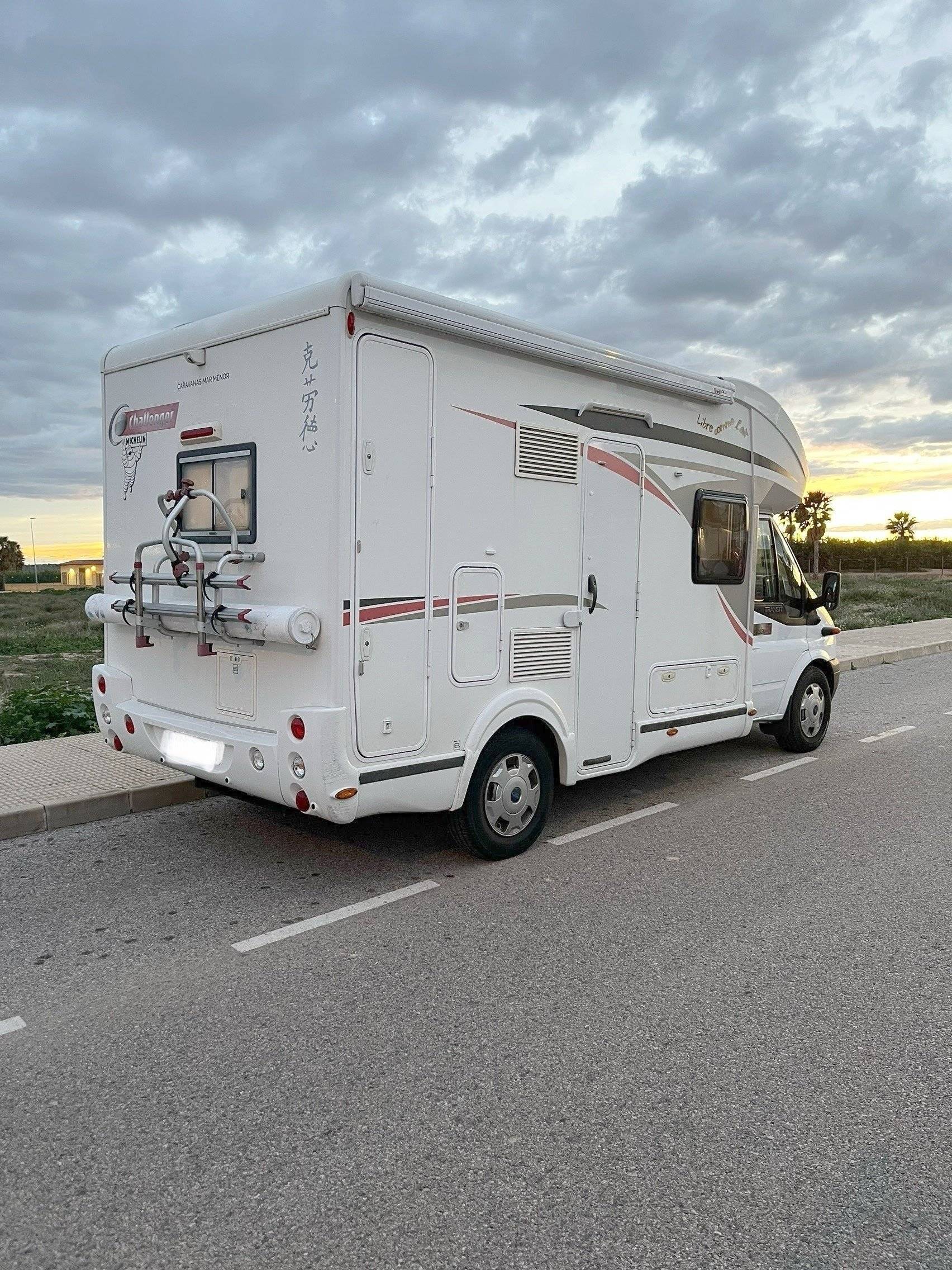 Challenger Birthday 30