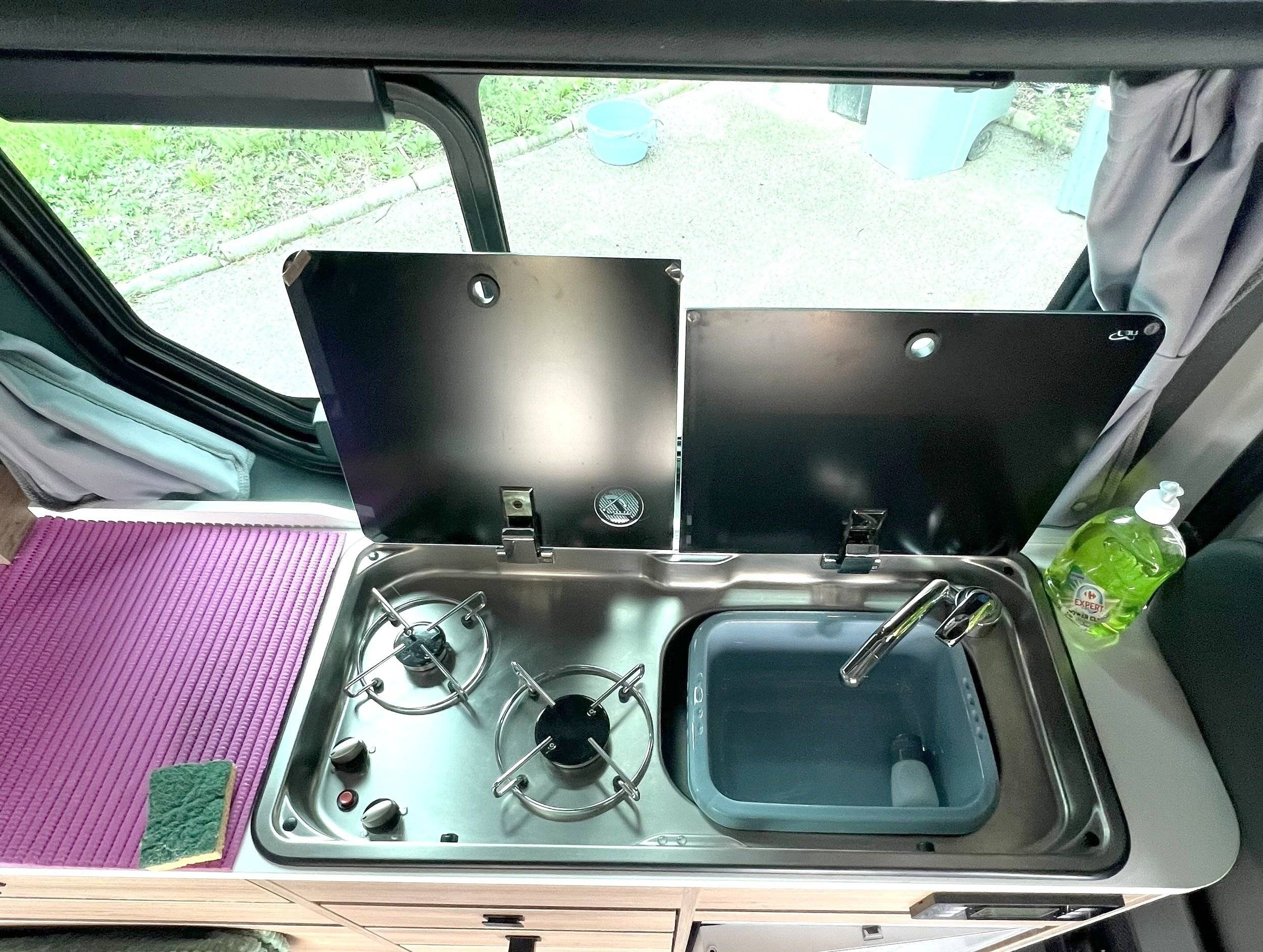 Bavaria Camp Trafic 3