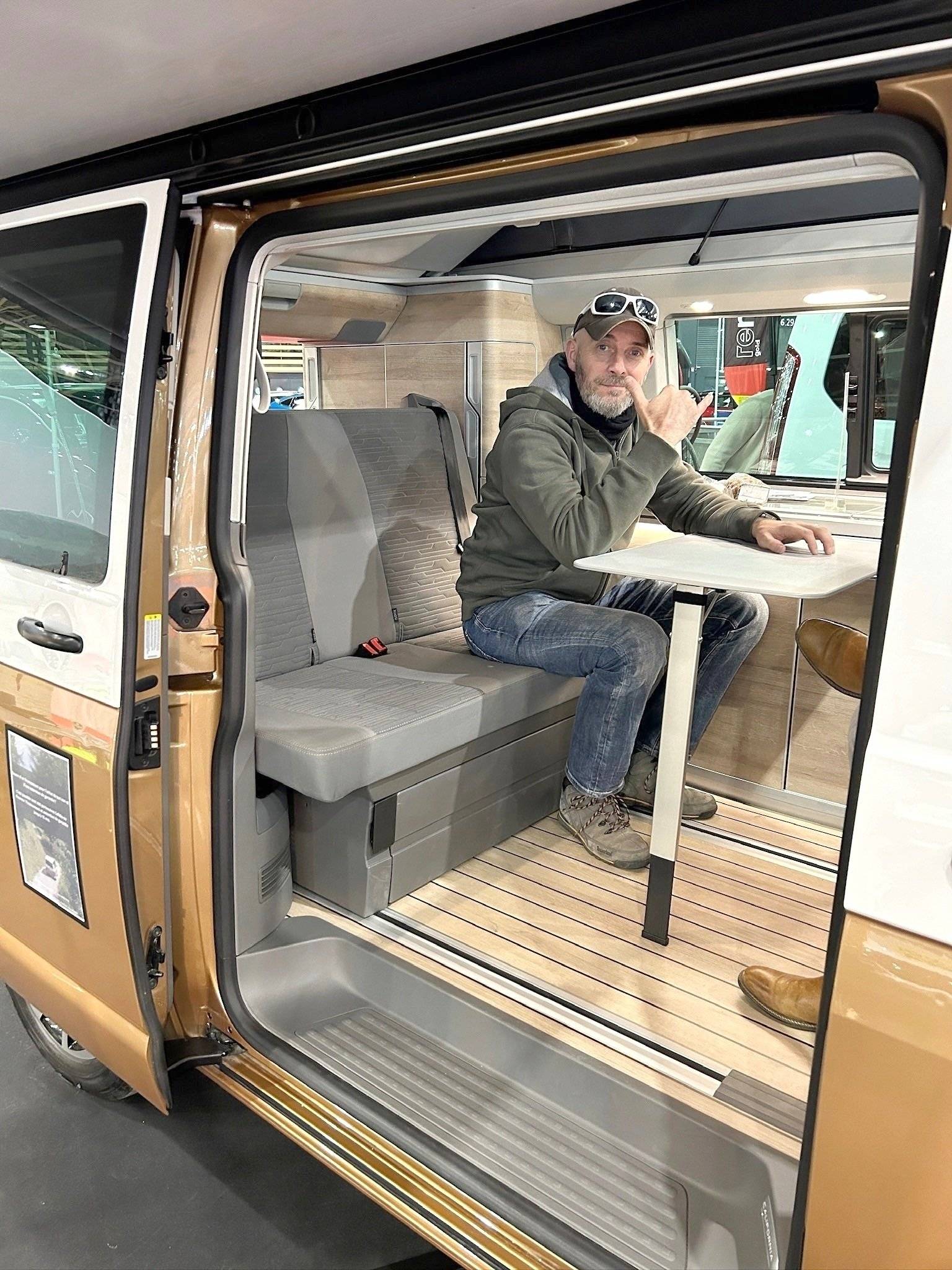 Volkswagen California