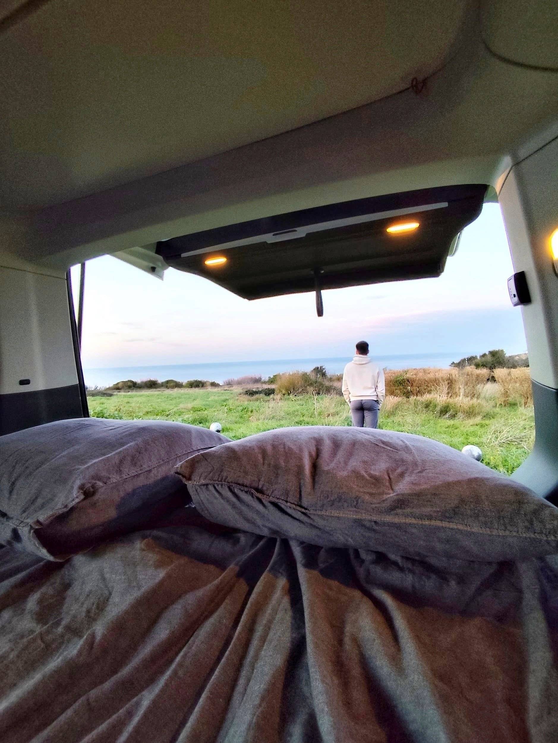 Volkswagen California Beach