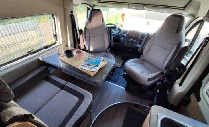 Knaus KNAUS BOXLIFE DQ  600 PLATINIUM