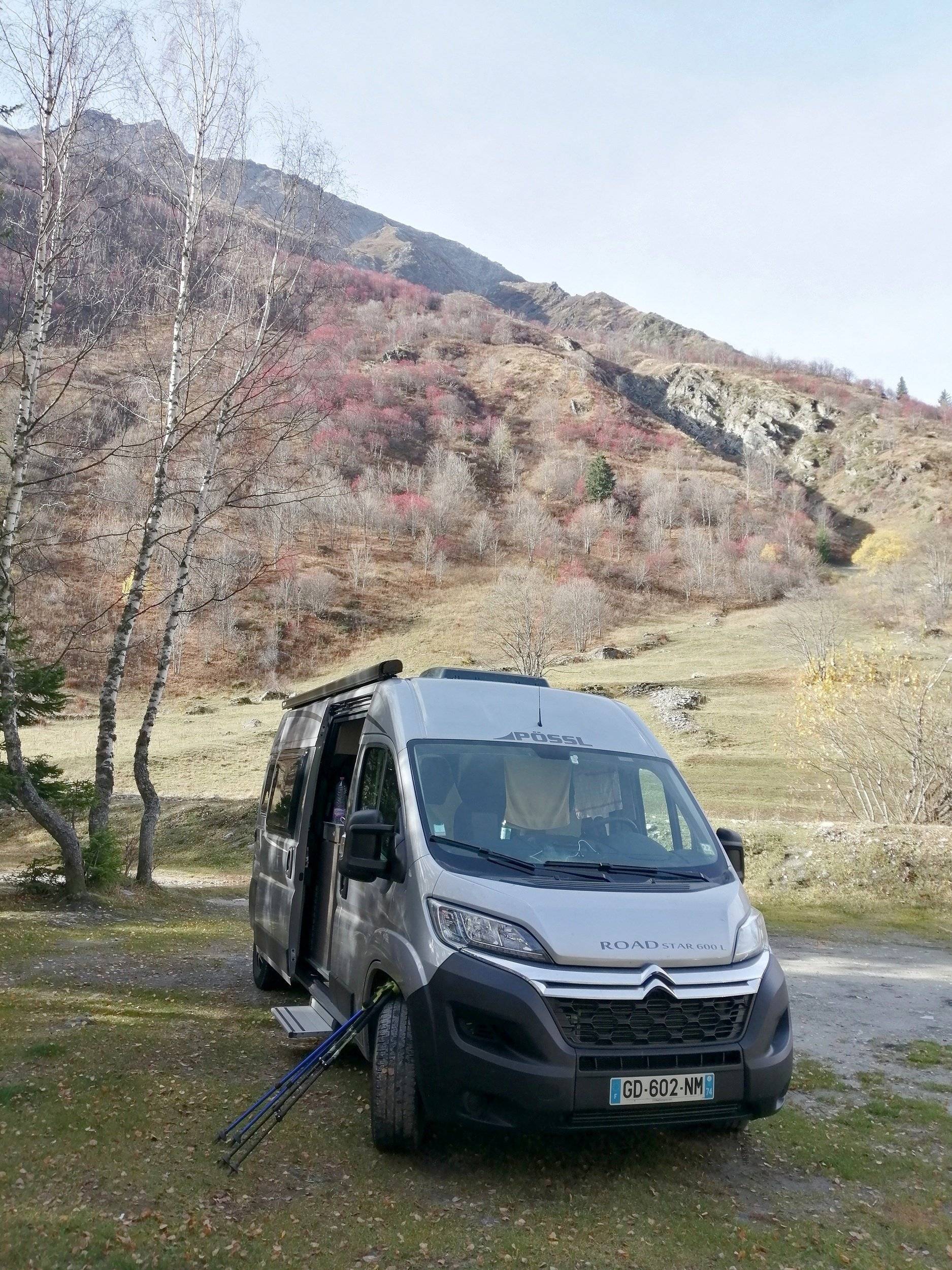 Pössl Roadstar 600L