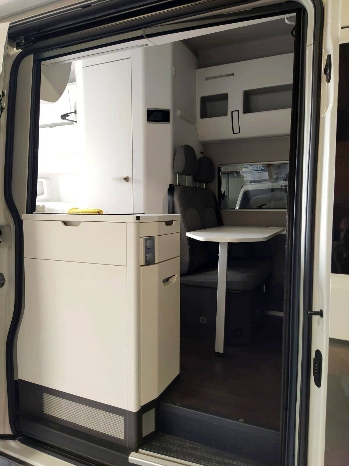 Volkswagen Volkswagen Grand California 600