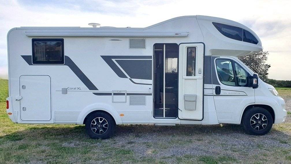 Adria CORAL XL 660SL