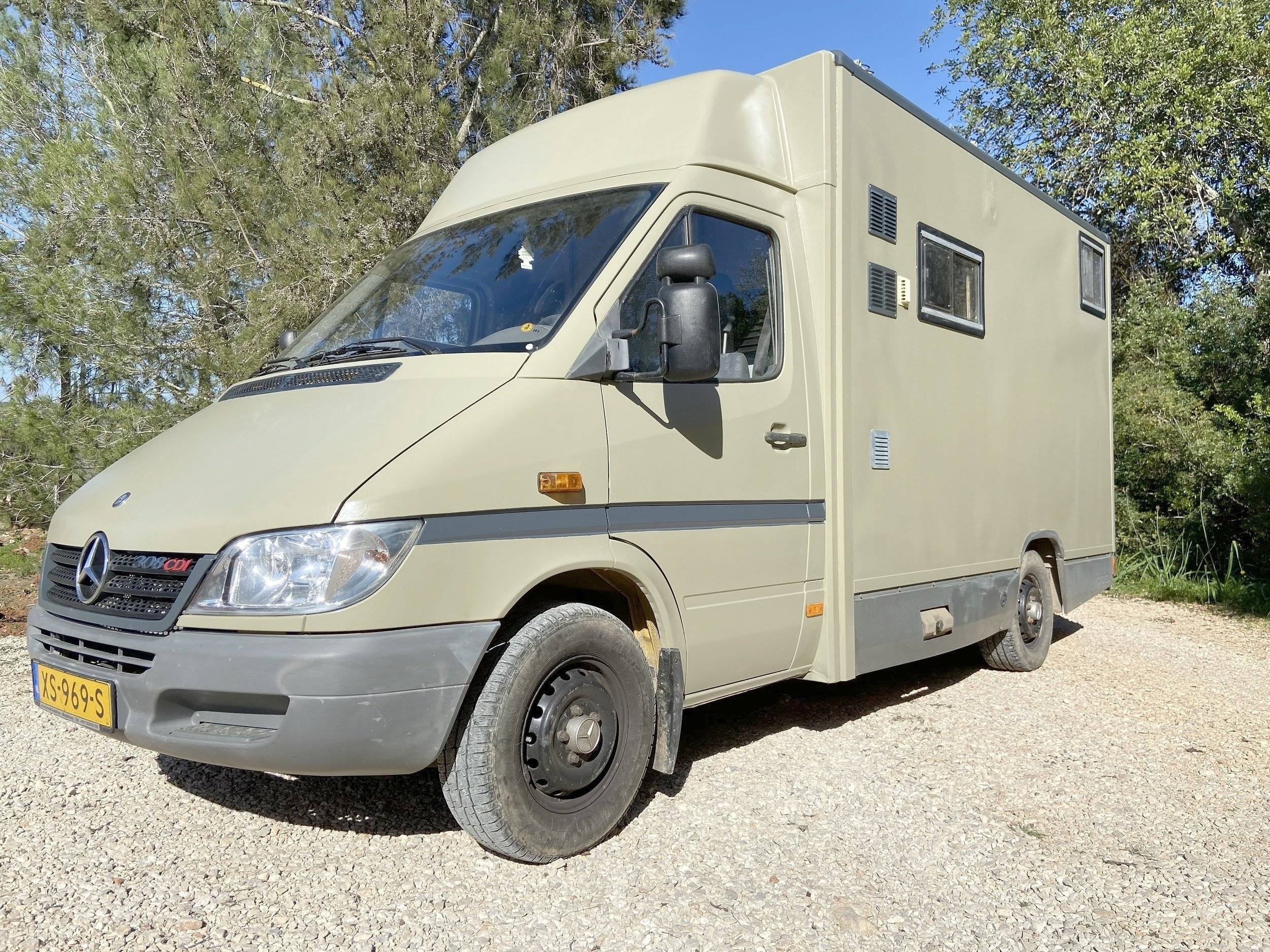 Stevie 308CDI 308 cdi kogel