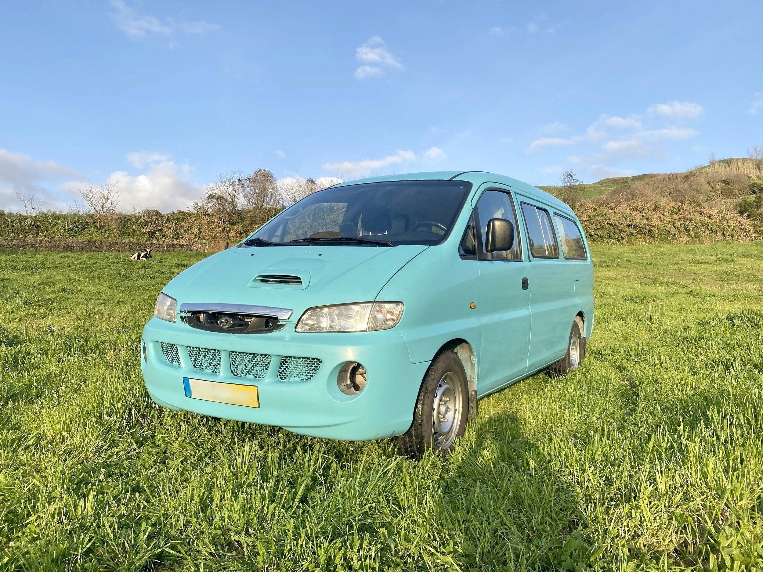 Hyundai H1