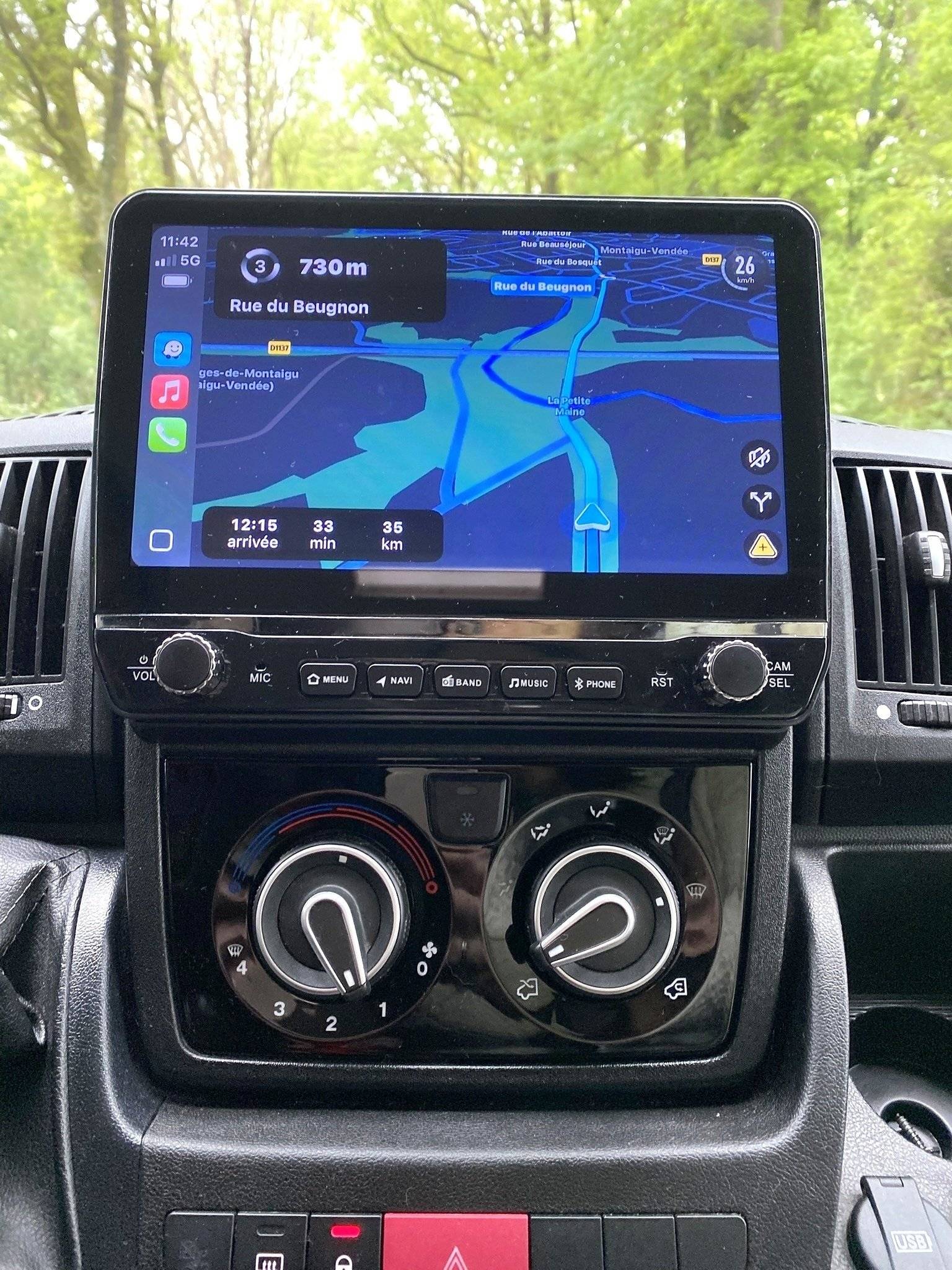 Chausson Fiat Ducato