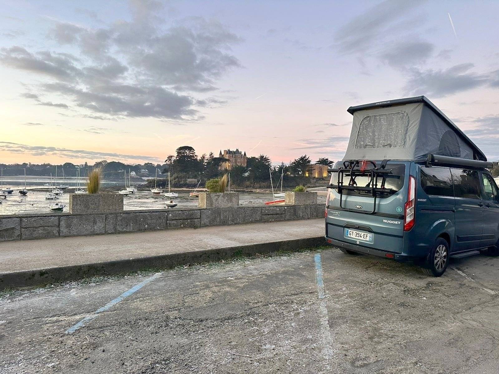 Westfalia Nugget westfalia