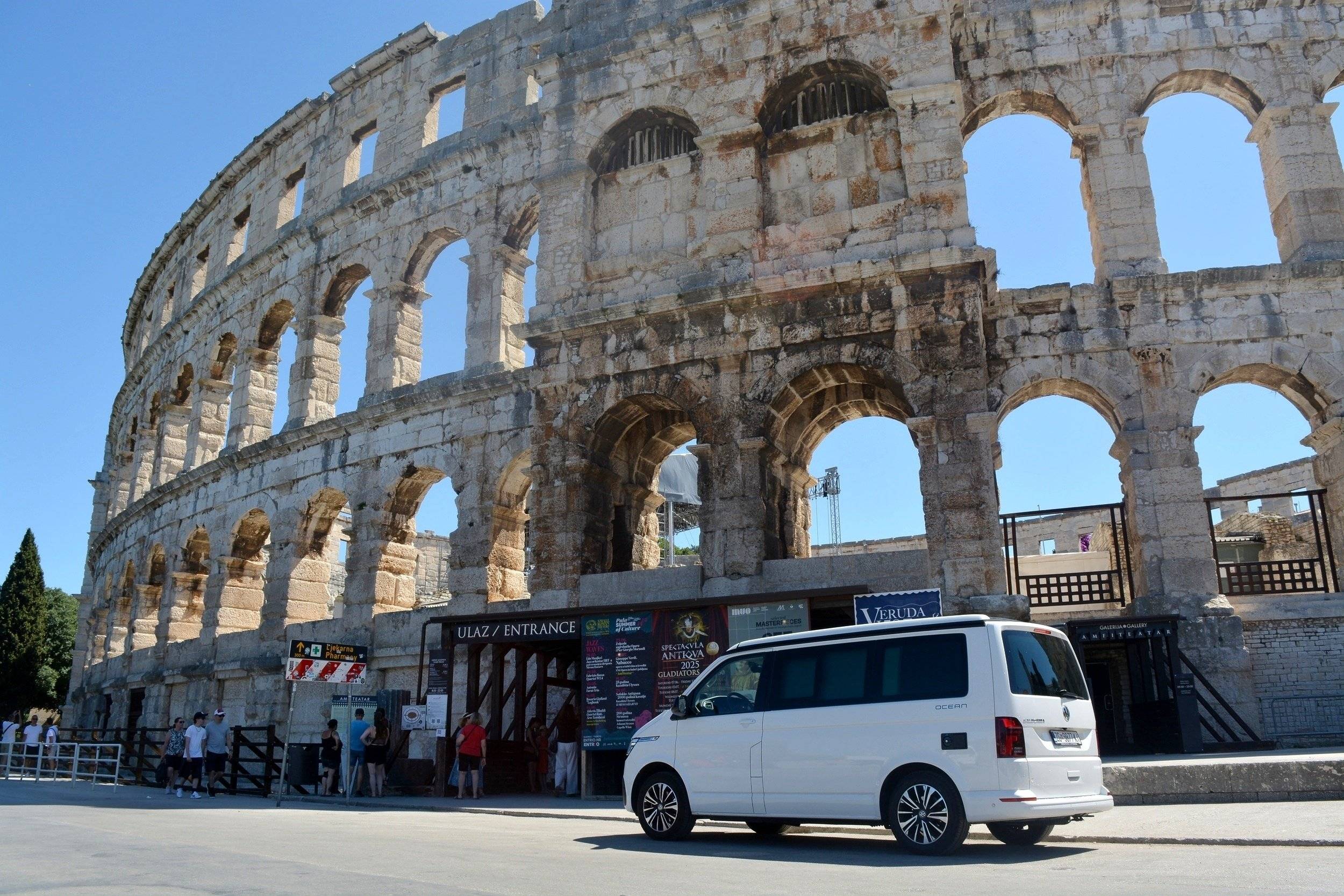 Volkswagen Volkswagen T6.1 California OCEAN