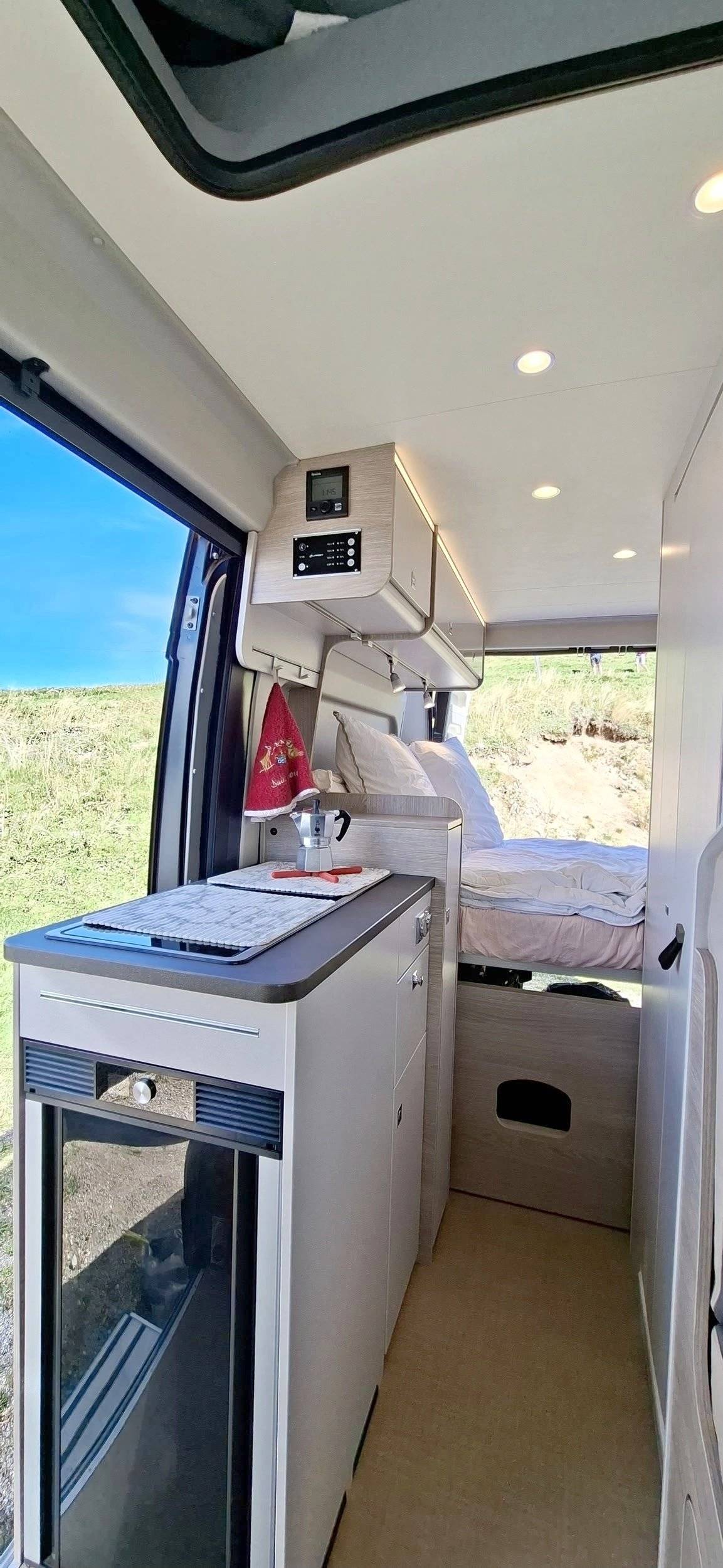 Bürstner Campeo 4x4 C540