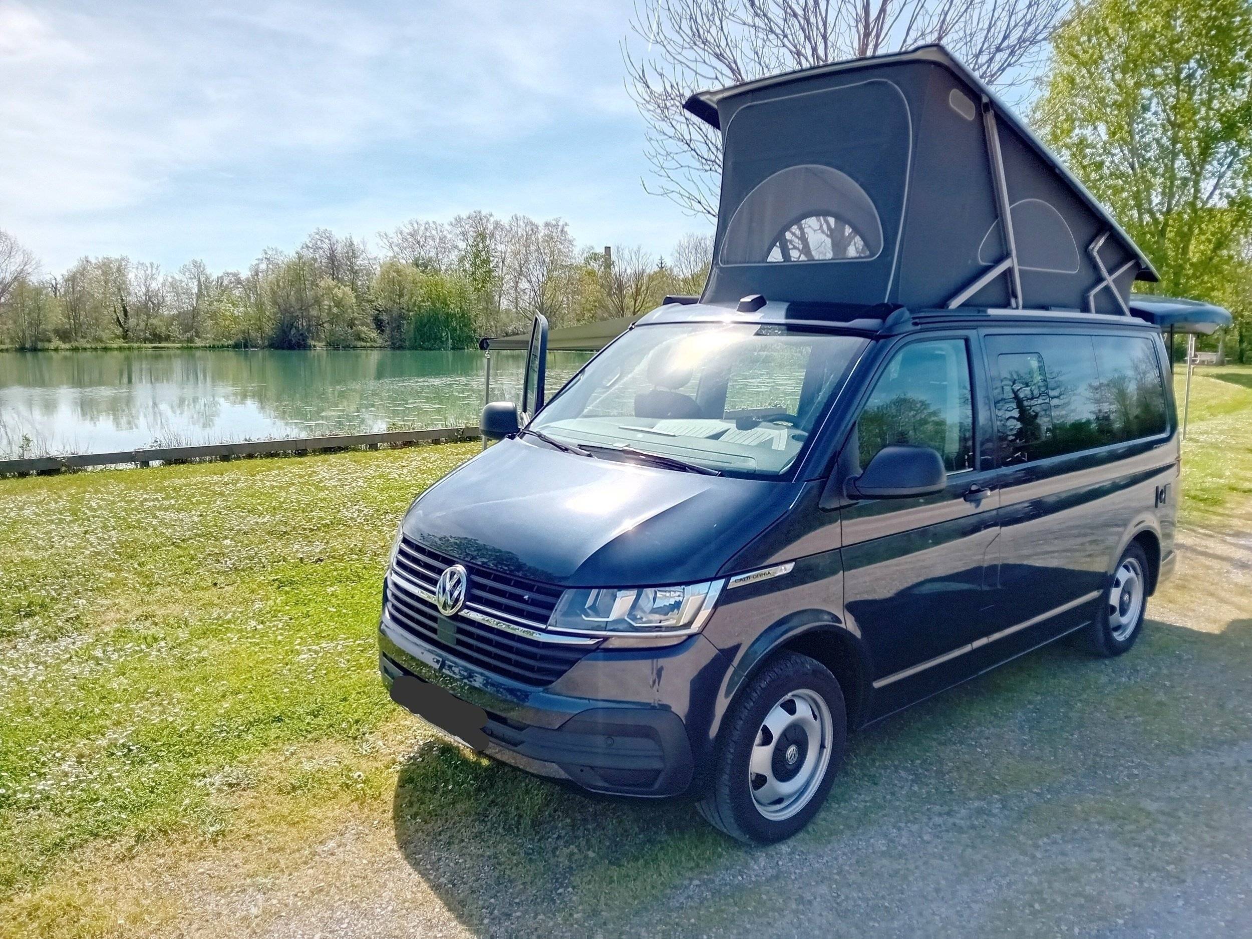 Volkswagen Volkswagen T6.1 California COAST