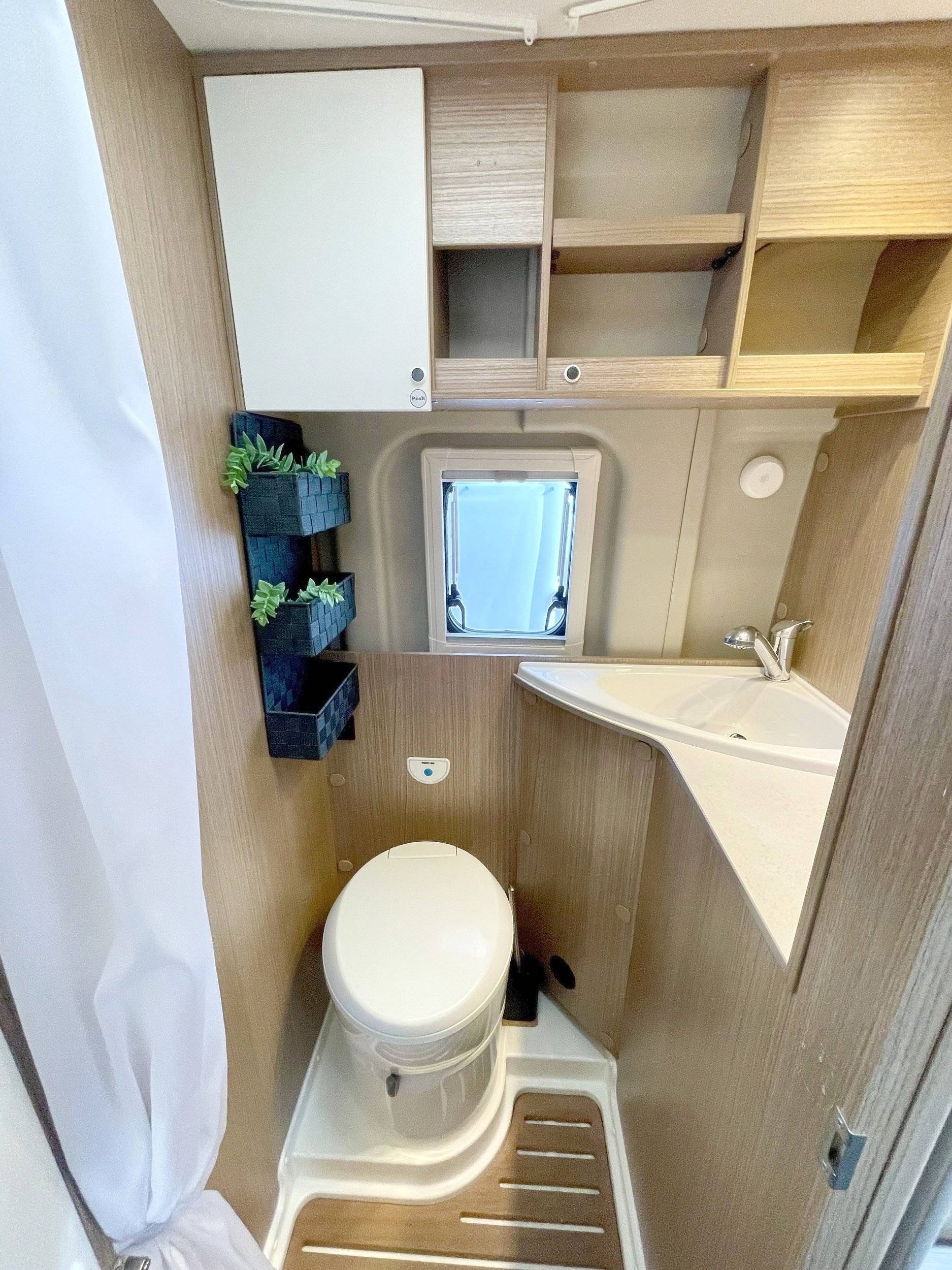 Carado CARADO CV 601 CLEVER + EDITION