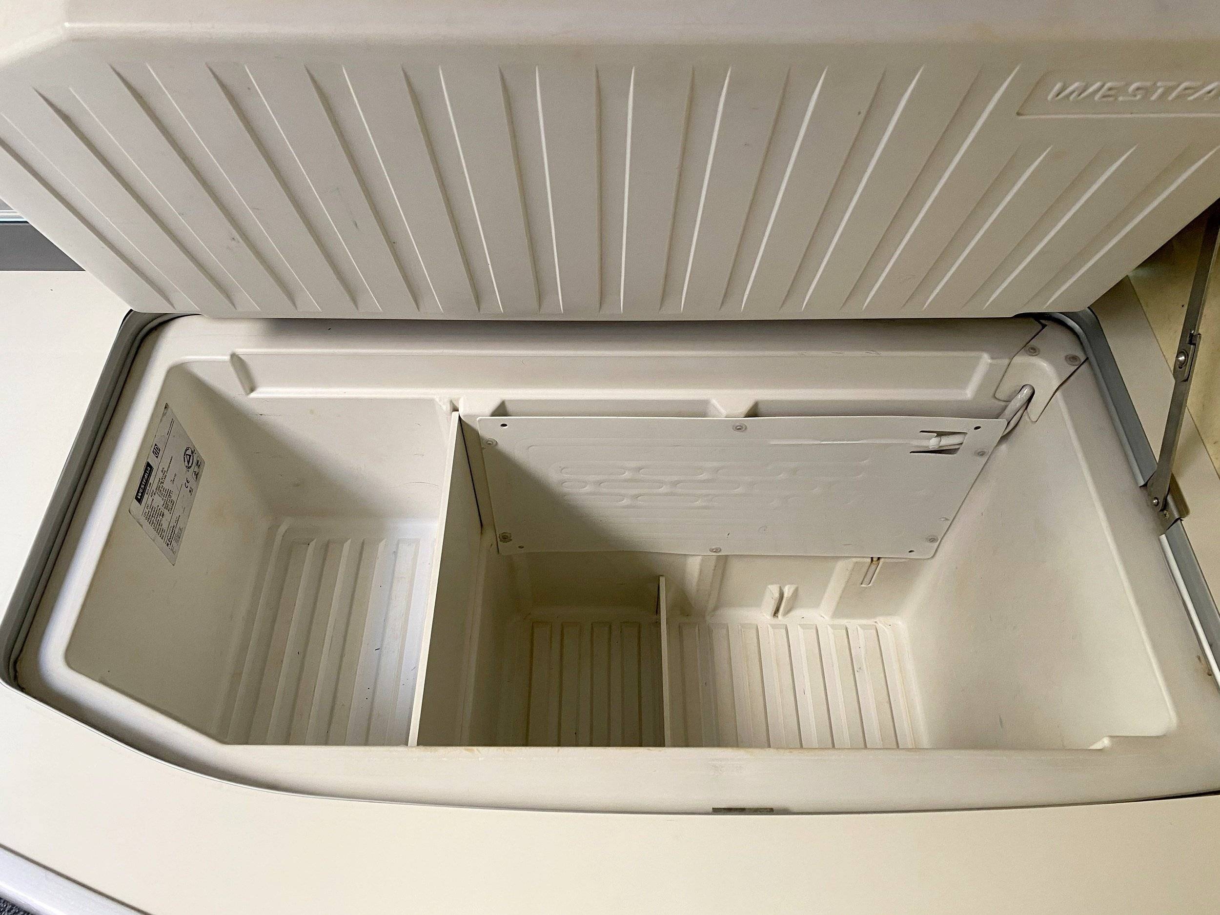 Westfalia James cook