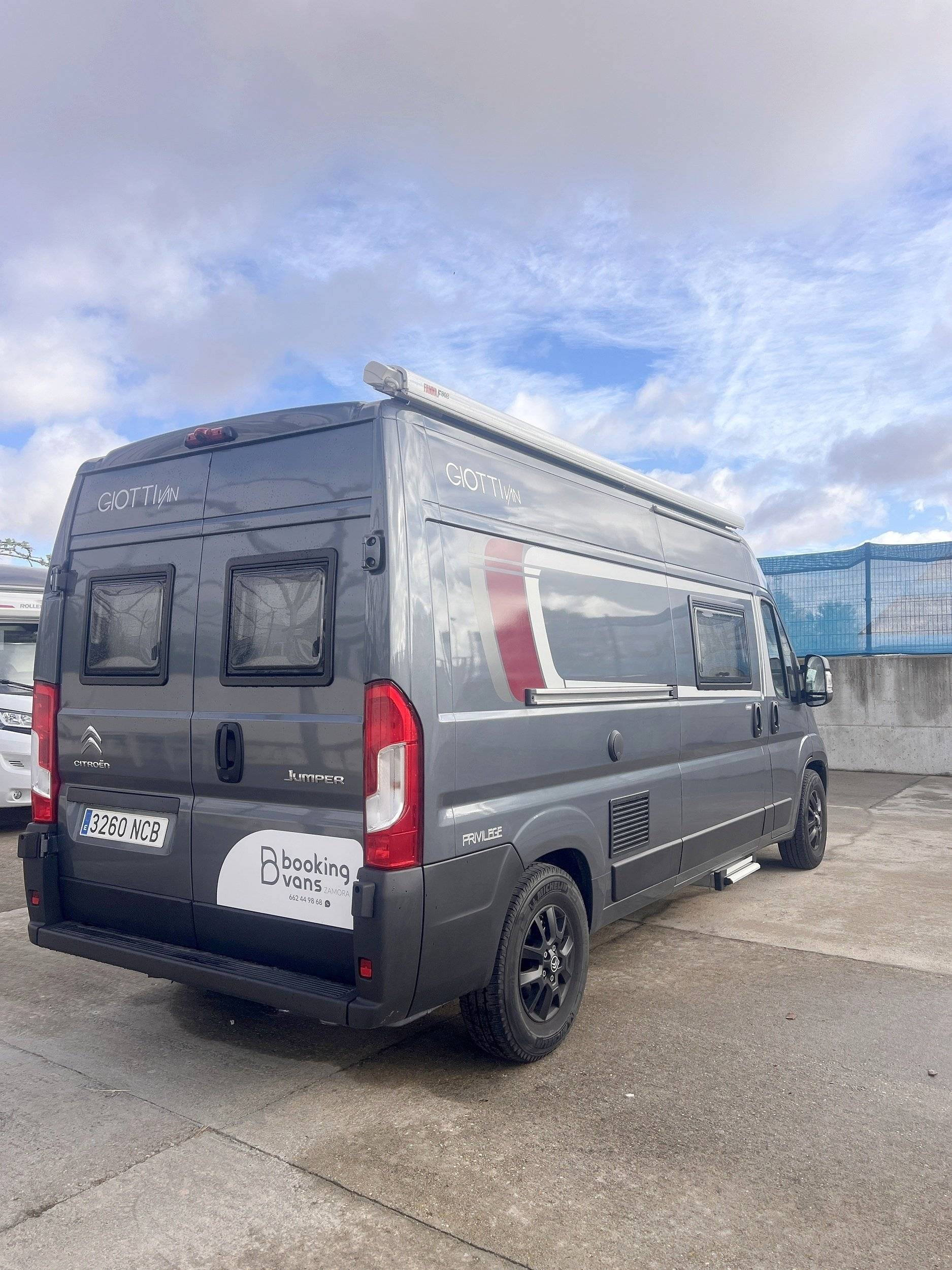 Giottiline Giottiline 60B 