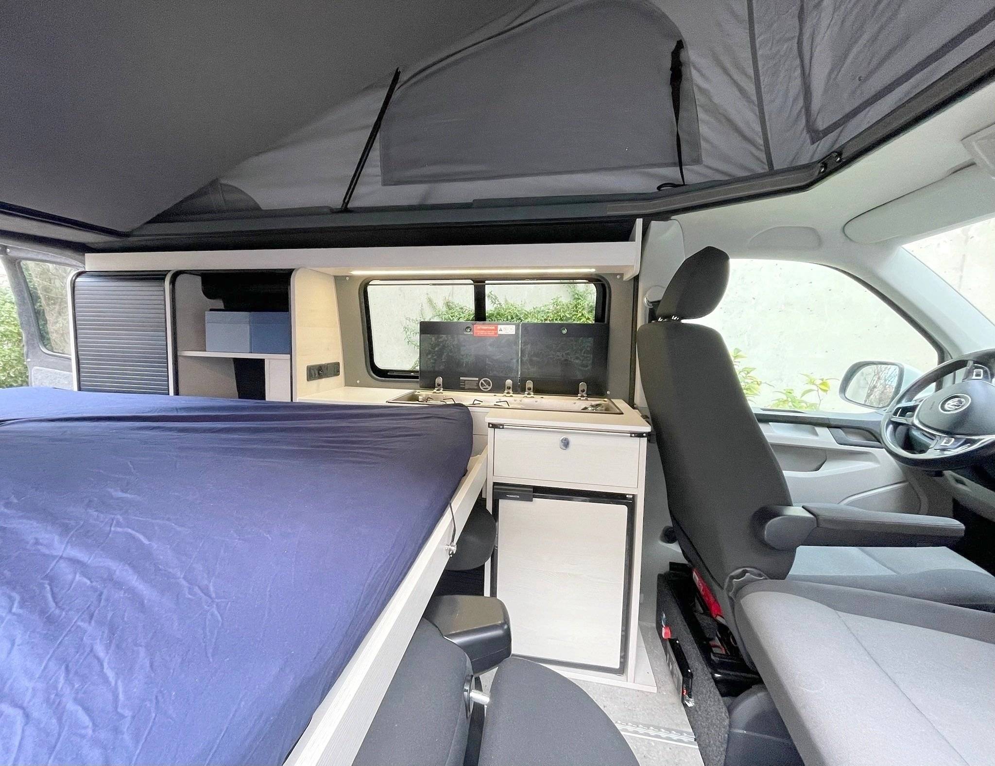 Volkswagen T6 2 l TDI 150 ch