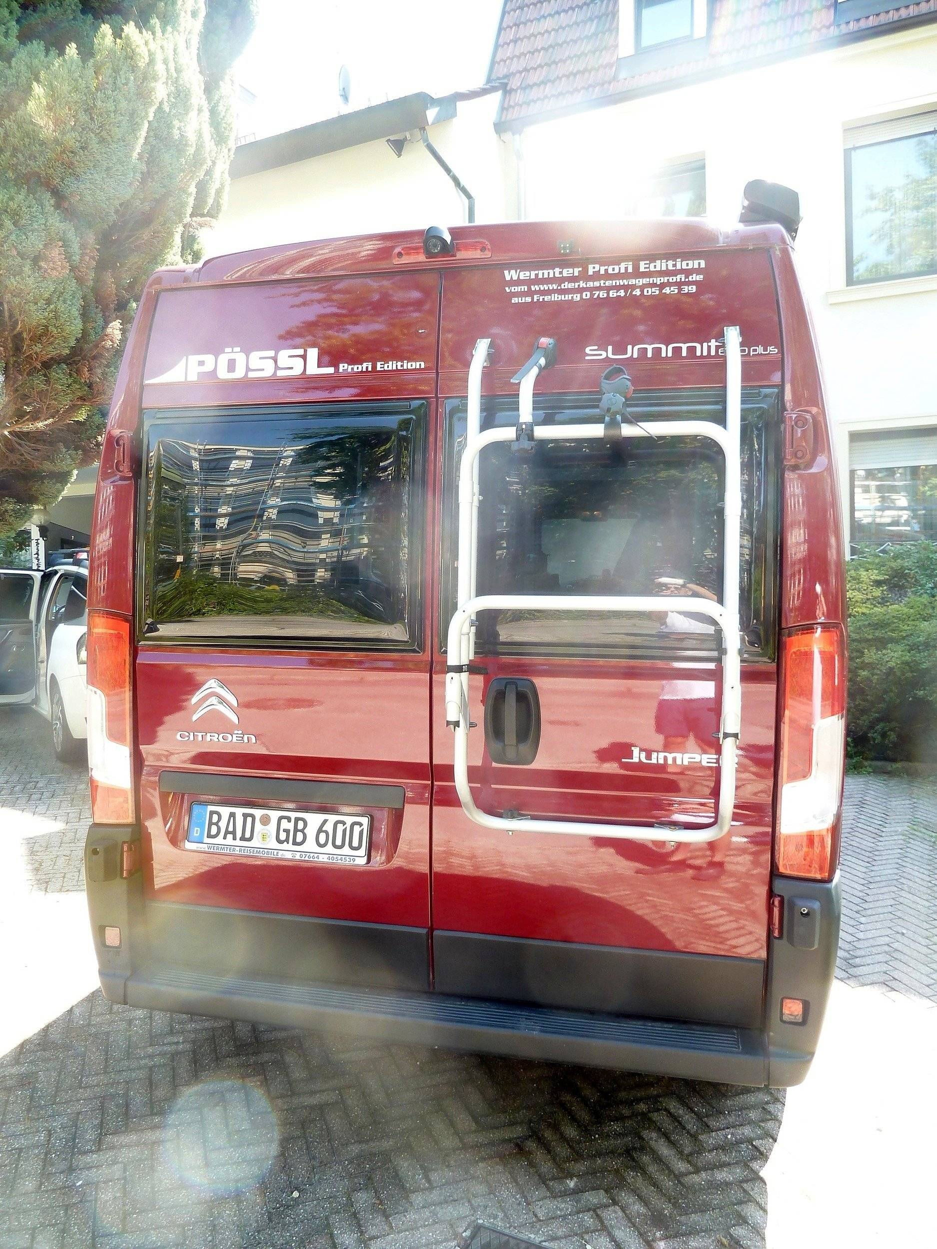 Pössl Summit 600 Plus