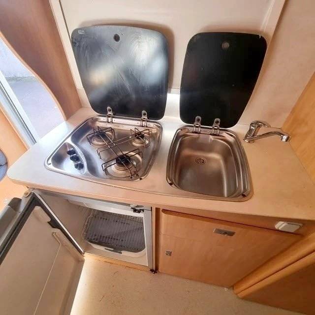 Bavaria Trigano FD1 /FOT3M335KPFD41ZO/Genesis