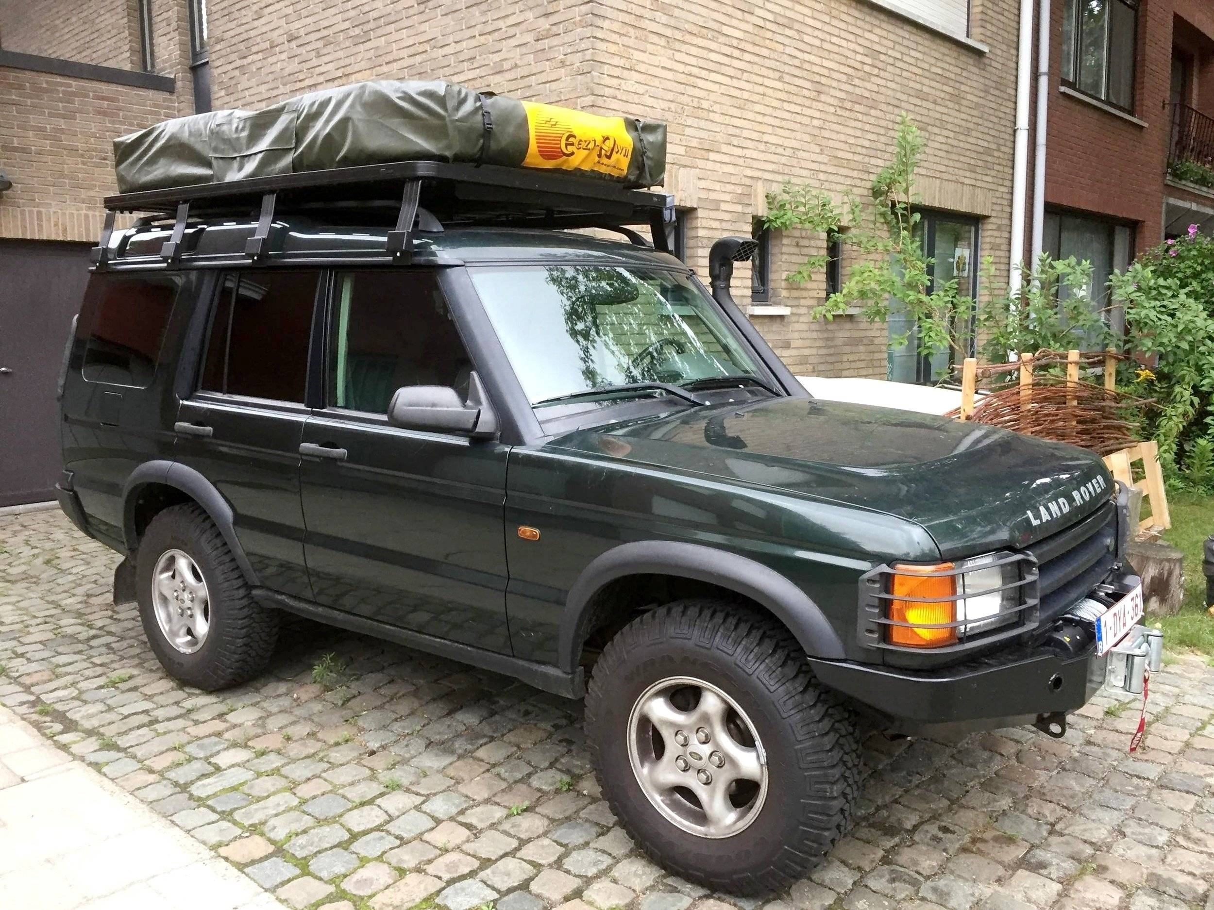 Land Rover 