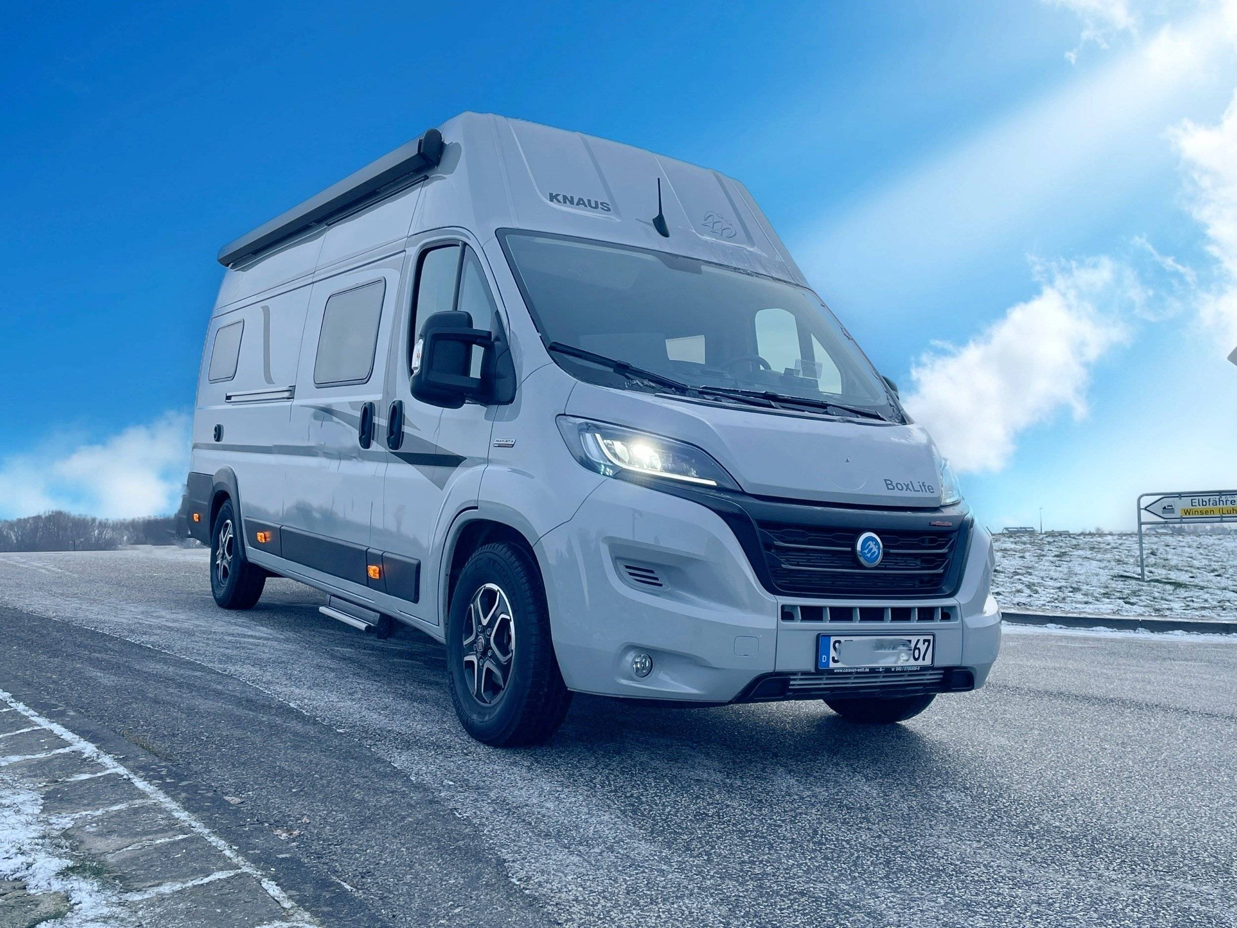 Knaus Boxlife 630 ME