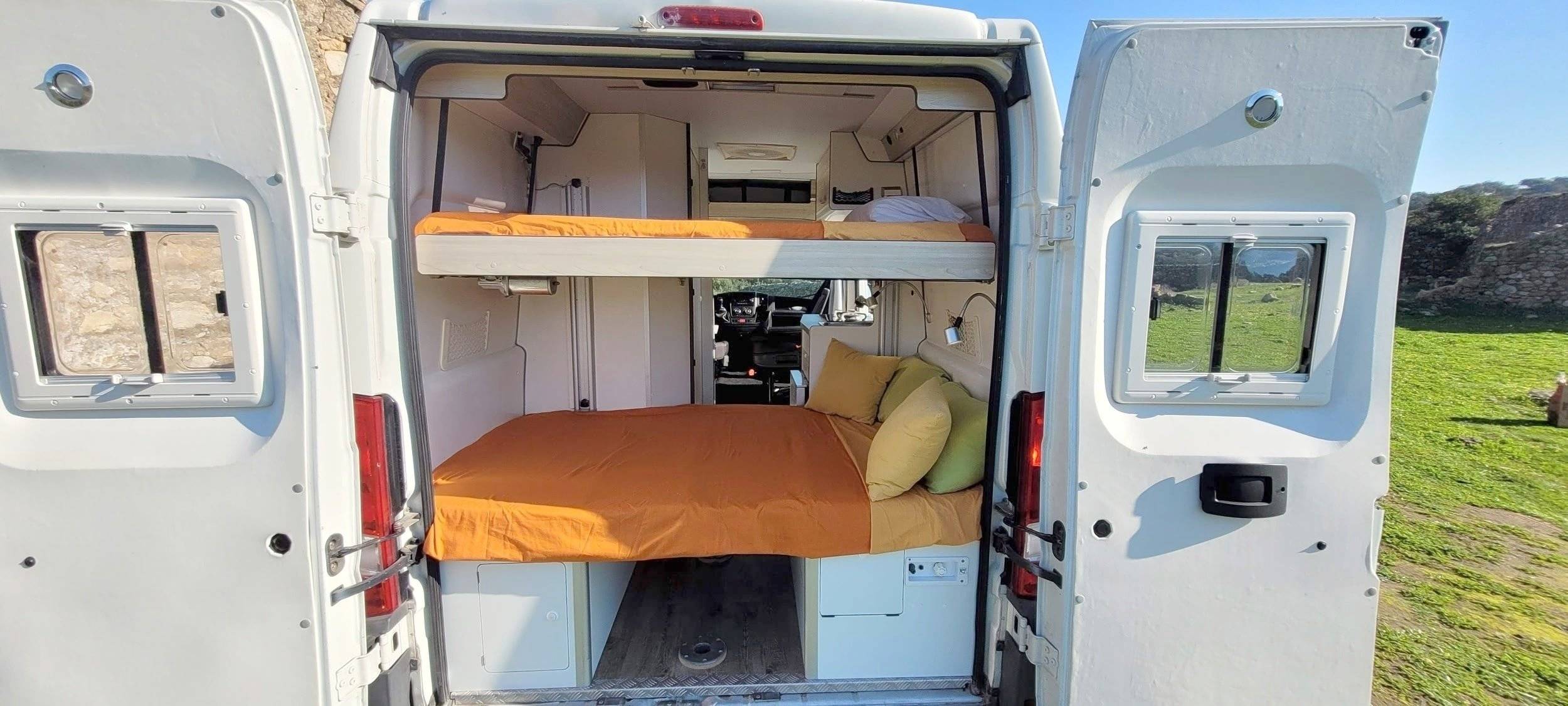 Trigano Jumper 2,2 l 110 ch