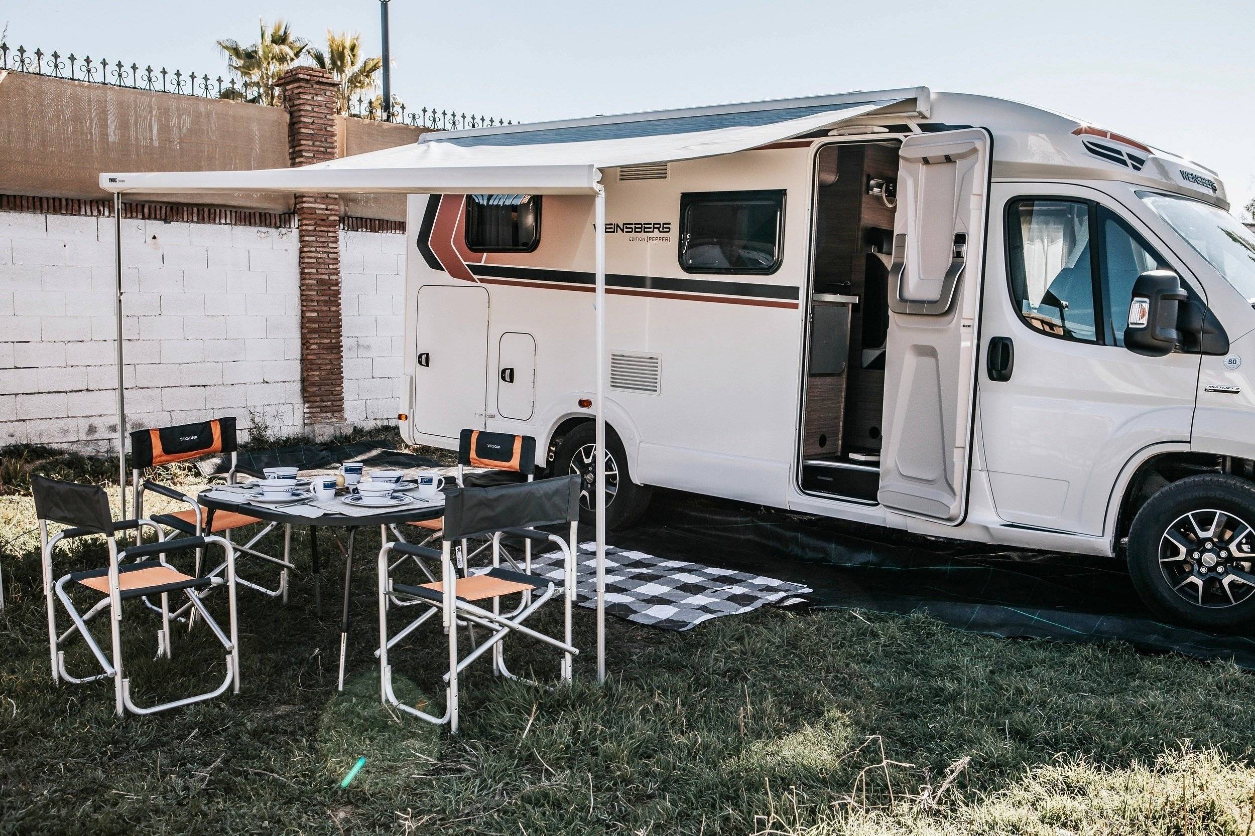 Weinsberg 600 Meg Edition Pepper