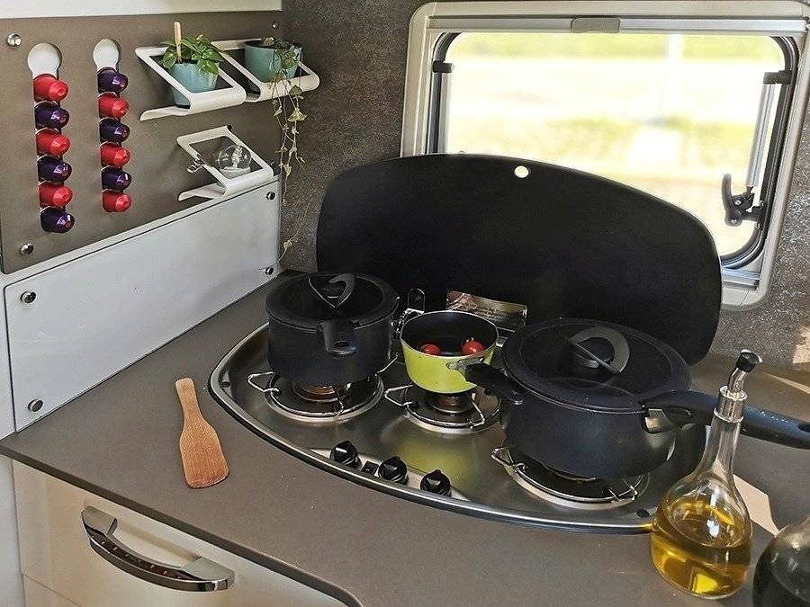 Burstner 744 Previlege