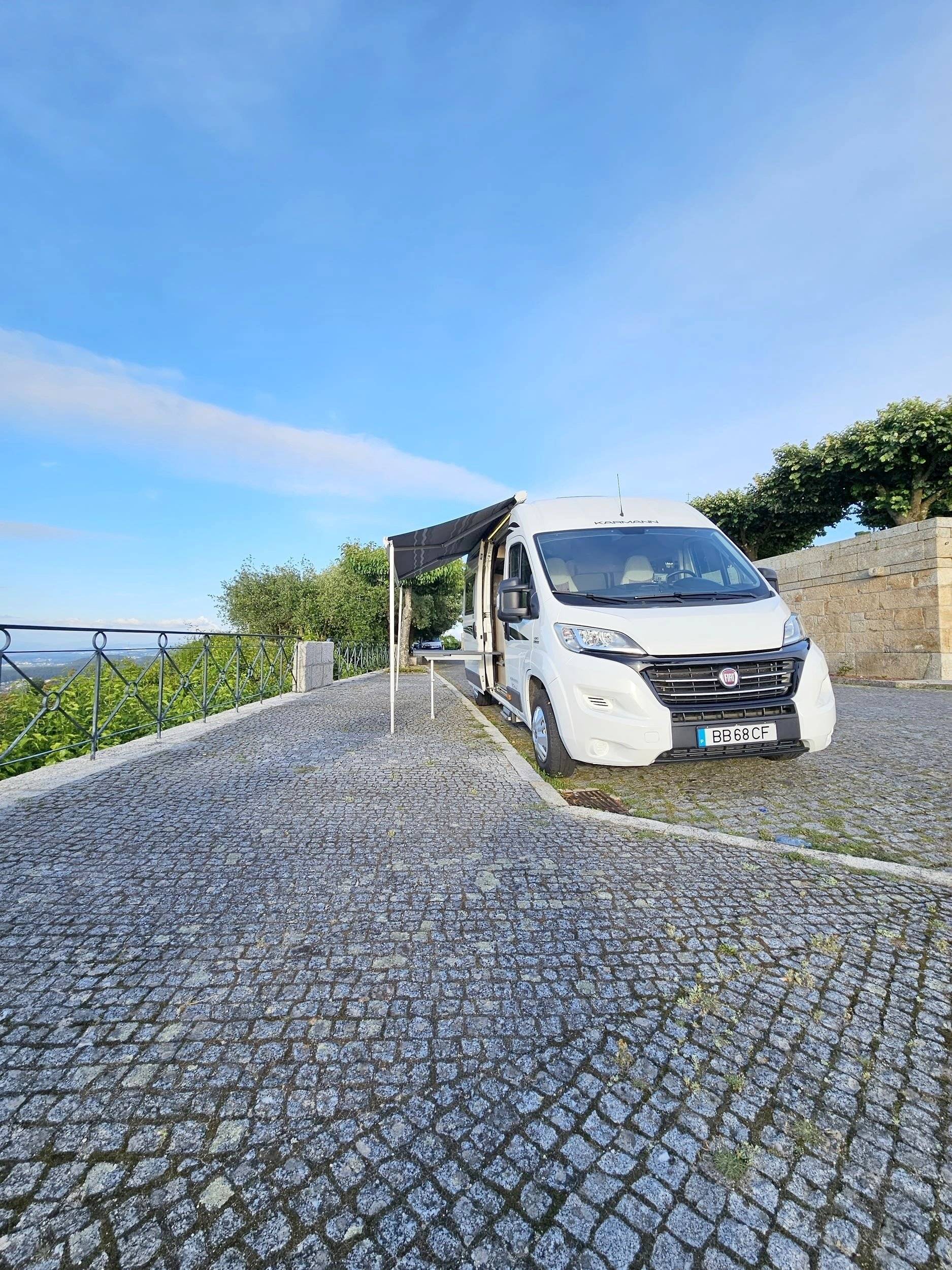 Karmann Mobil Dexter 625